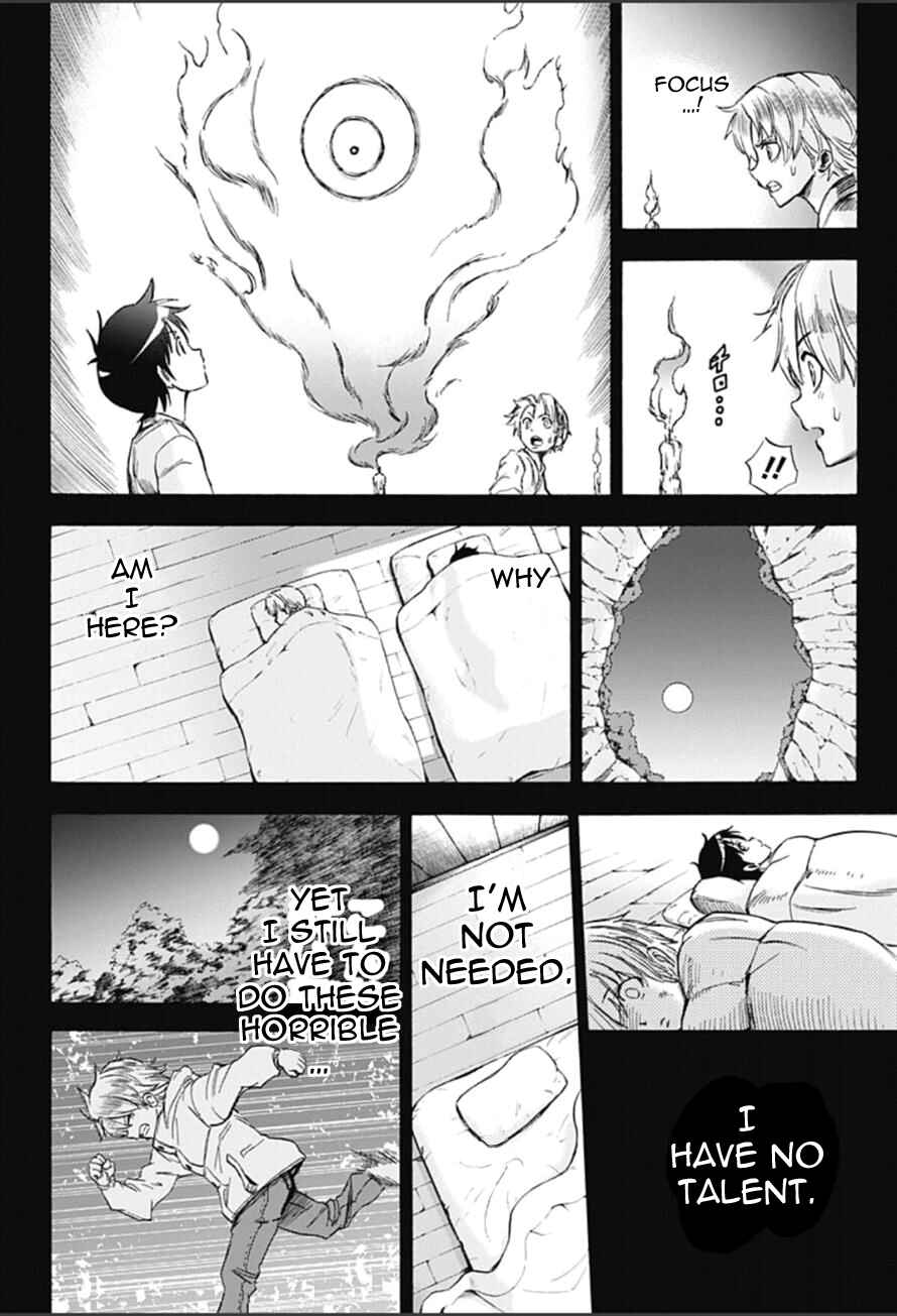 Page 10 Chapter 10 Kagamigami