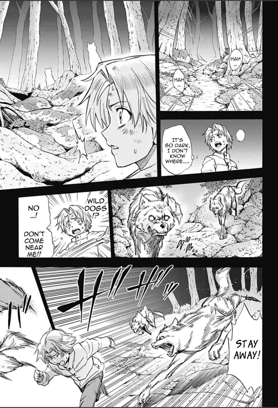 Page 11 Chapter 10 Kagamigami