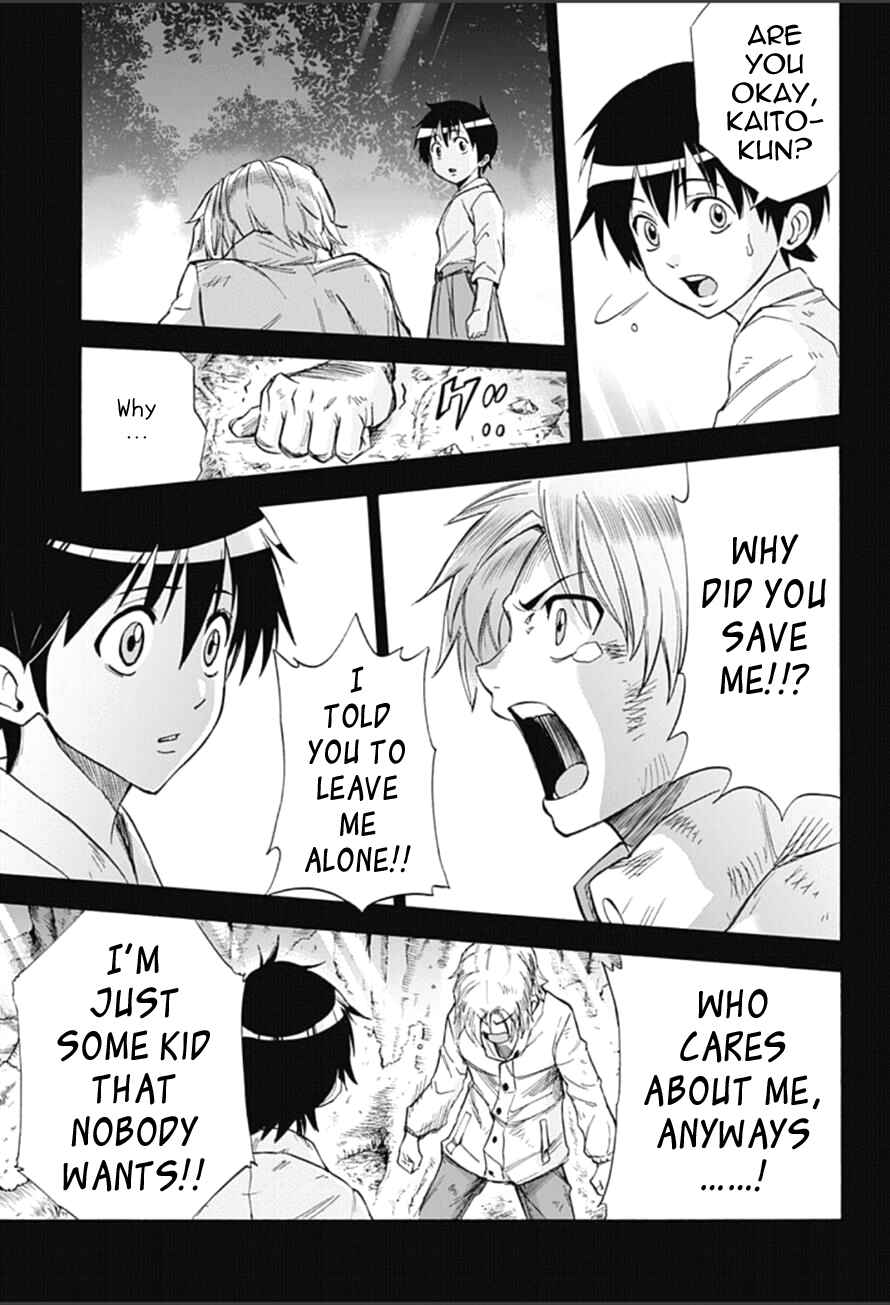 Page 13 Chapter 10 Kagamigami