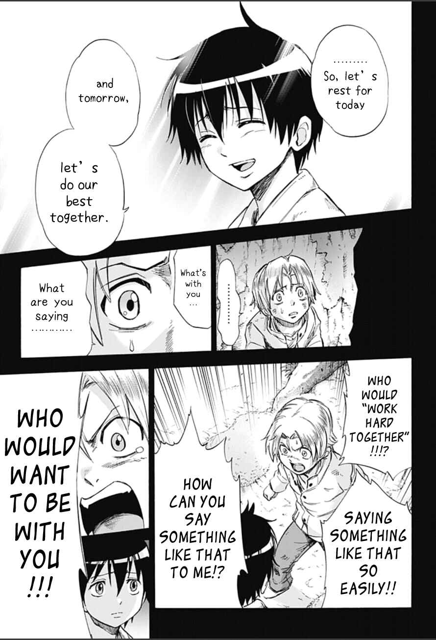 Page 15 Chapter 10 Kagamigami