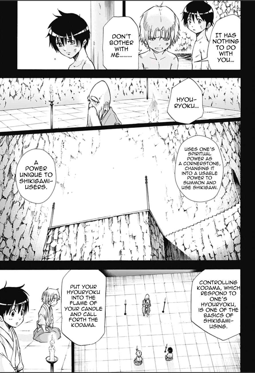 Page 9 Chapter 10 Kagamigami