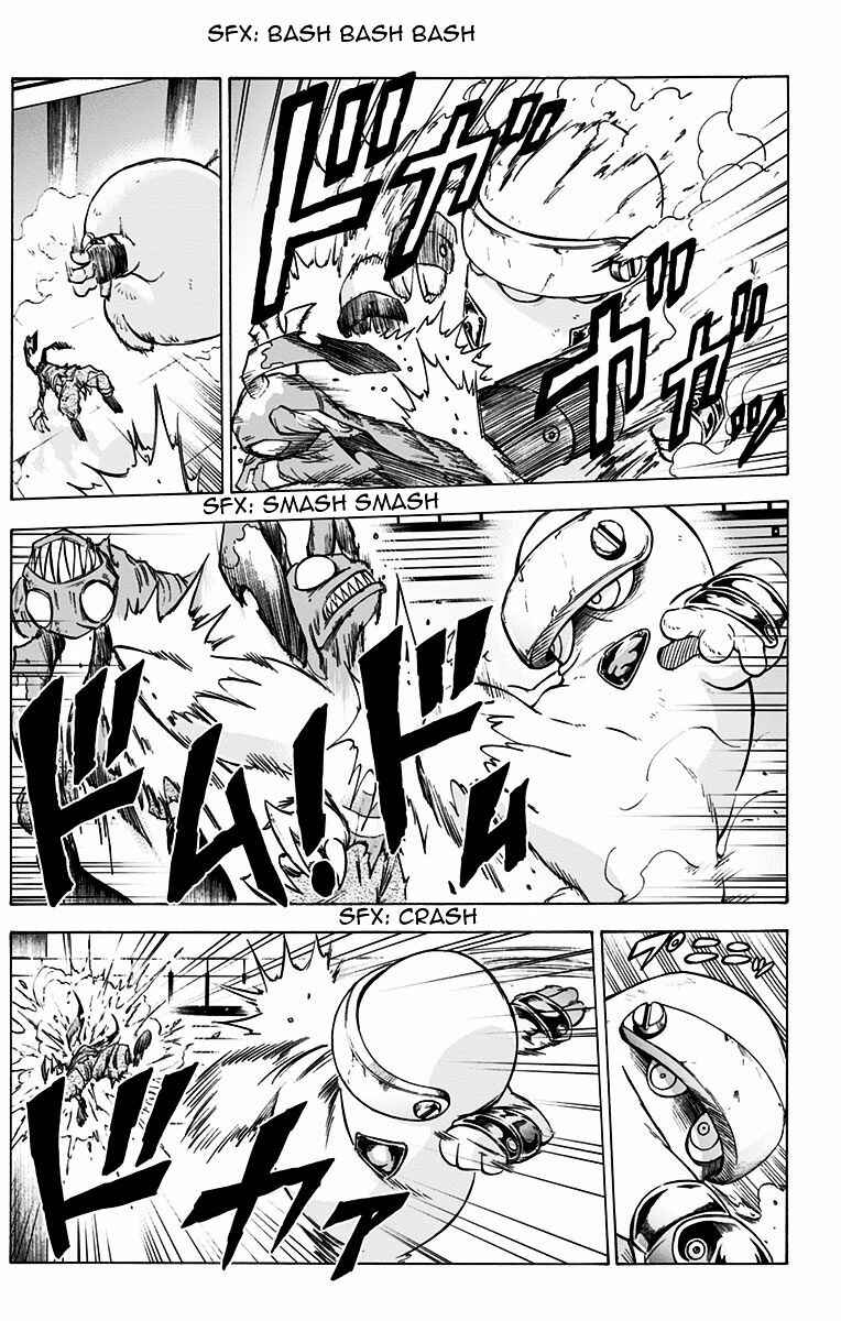 Page 16 Chapter 5 Kagamigami