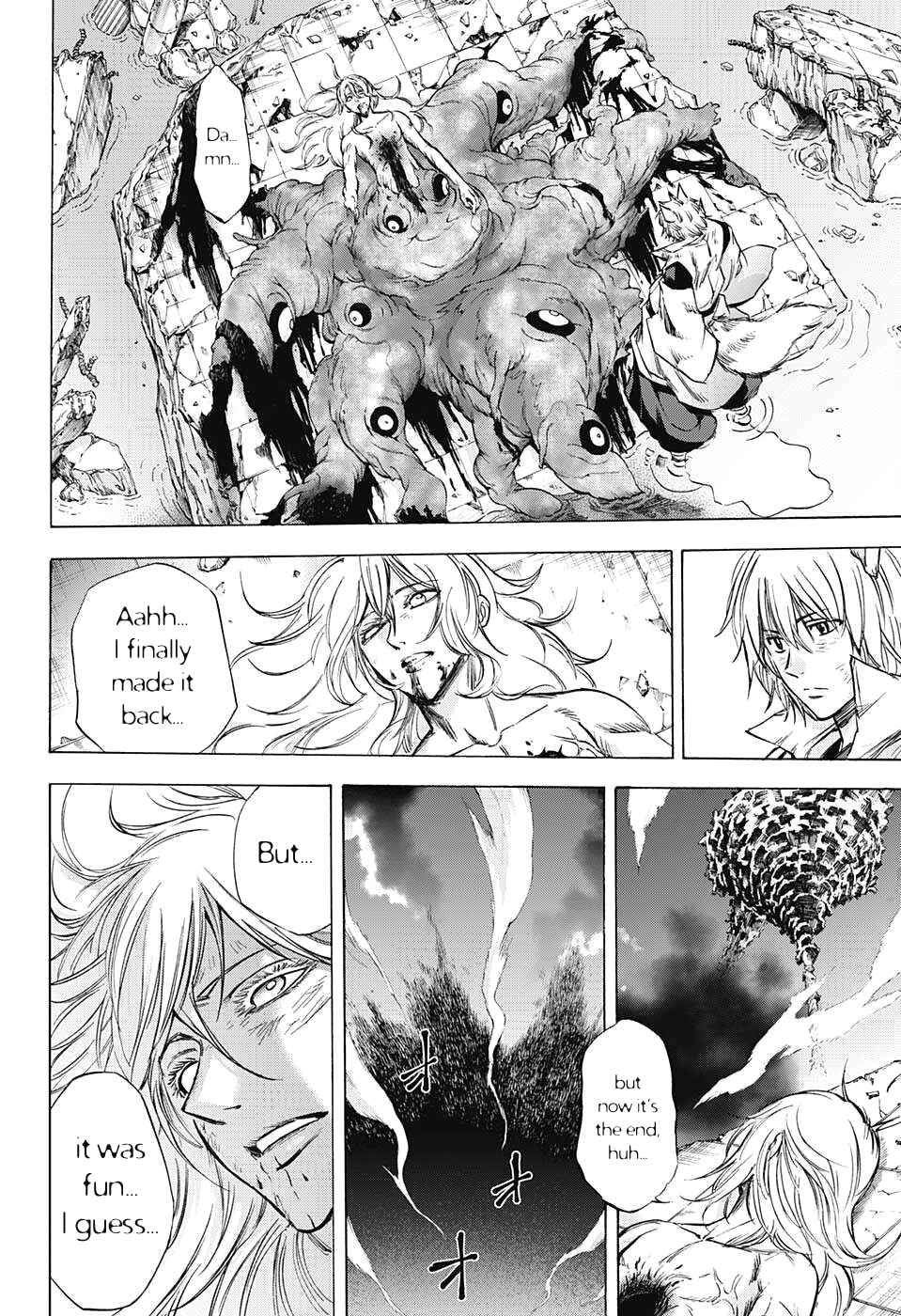 Page 4 Chapter 38 Kagamigami