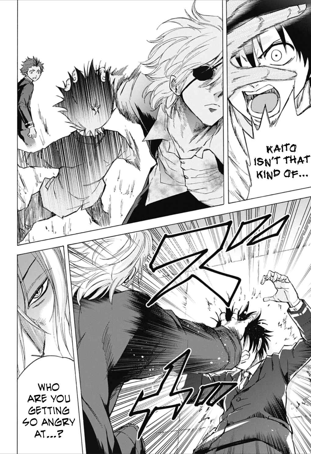 Page 16 Chapter 20 Kagamigami