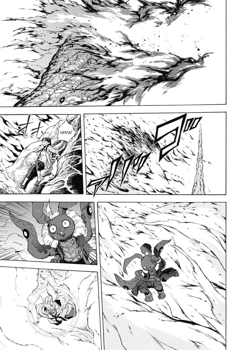 Page 11 Chapter 36 Kagamigami