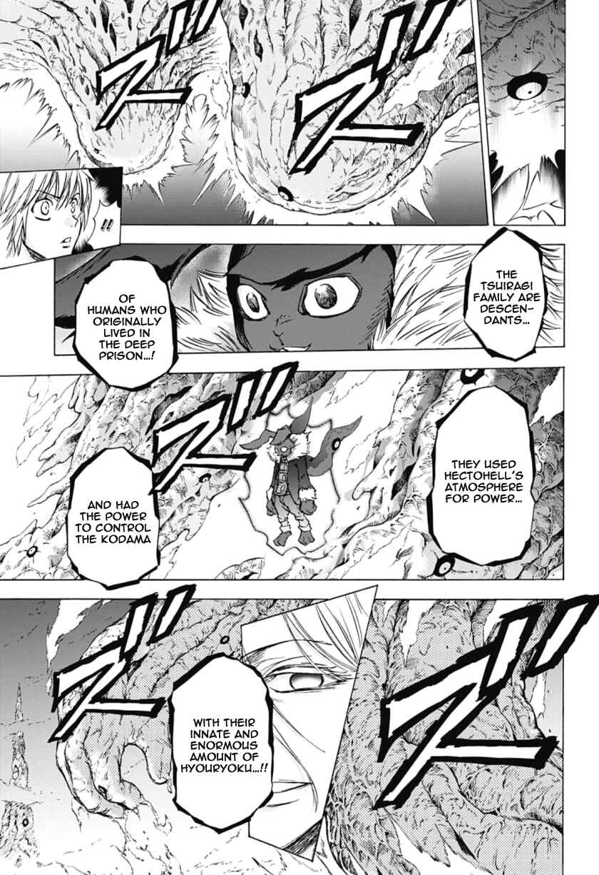 Page 3 Chapter 36 Kagamigami