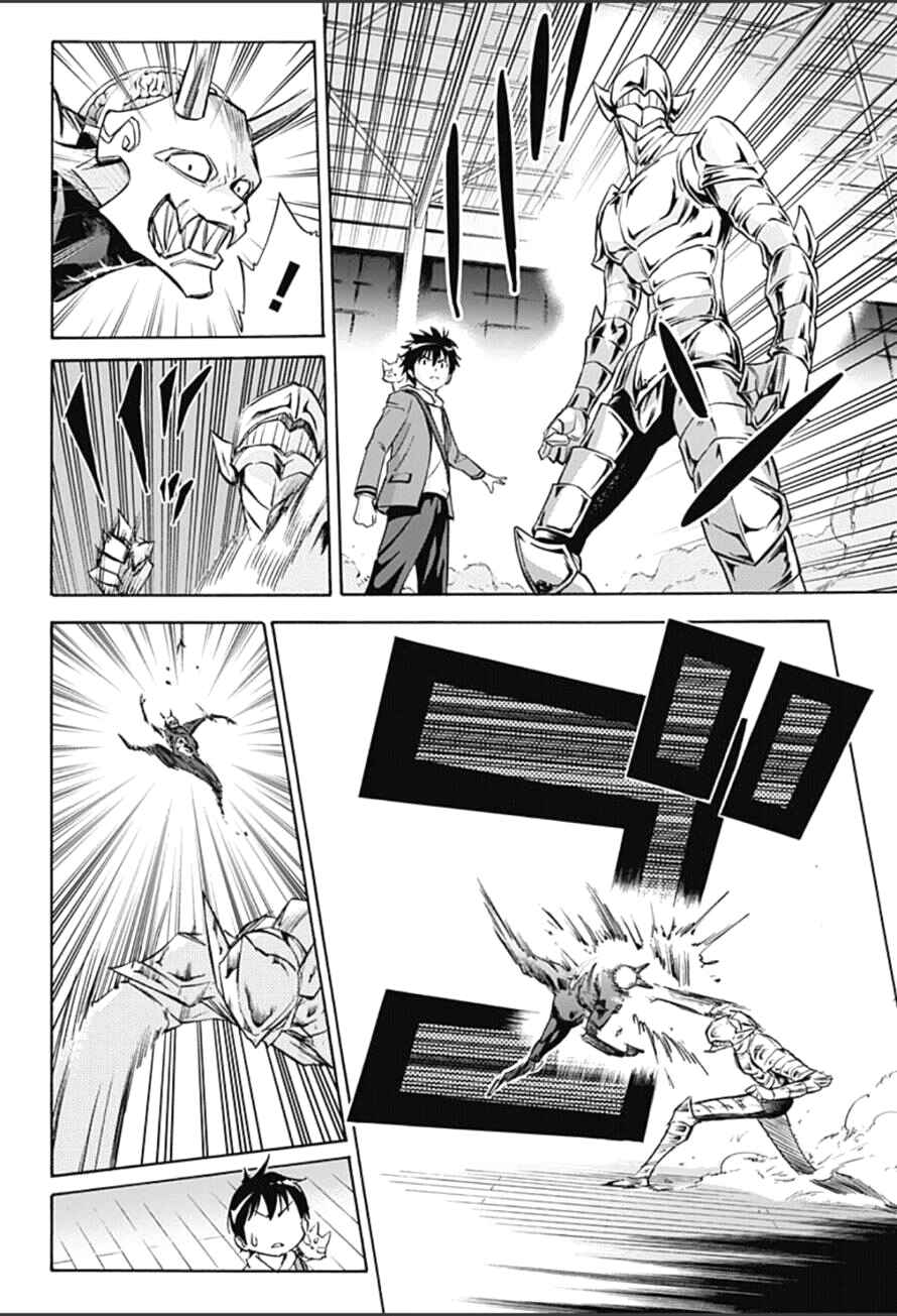 Page 10 Chapter 8 Kagamigami