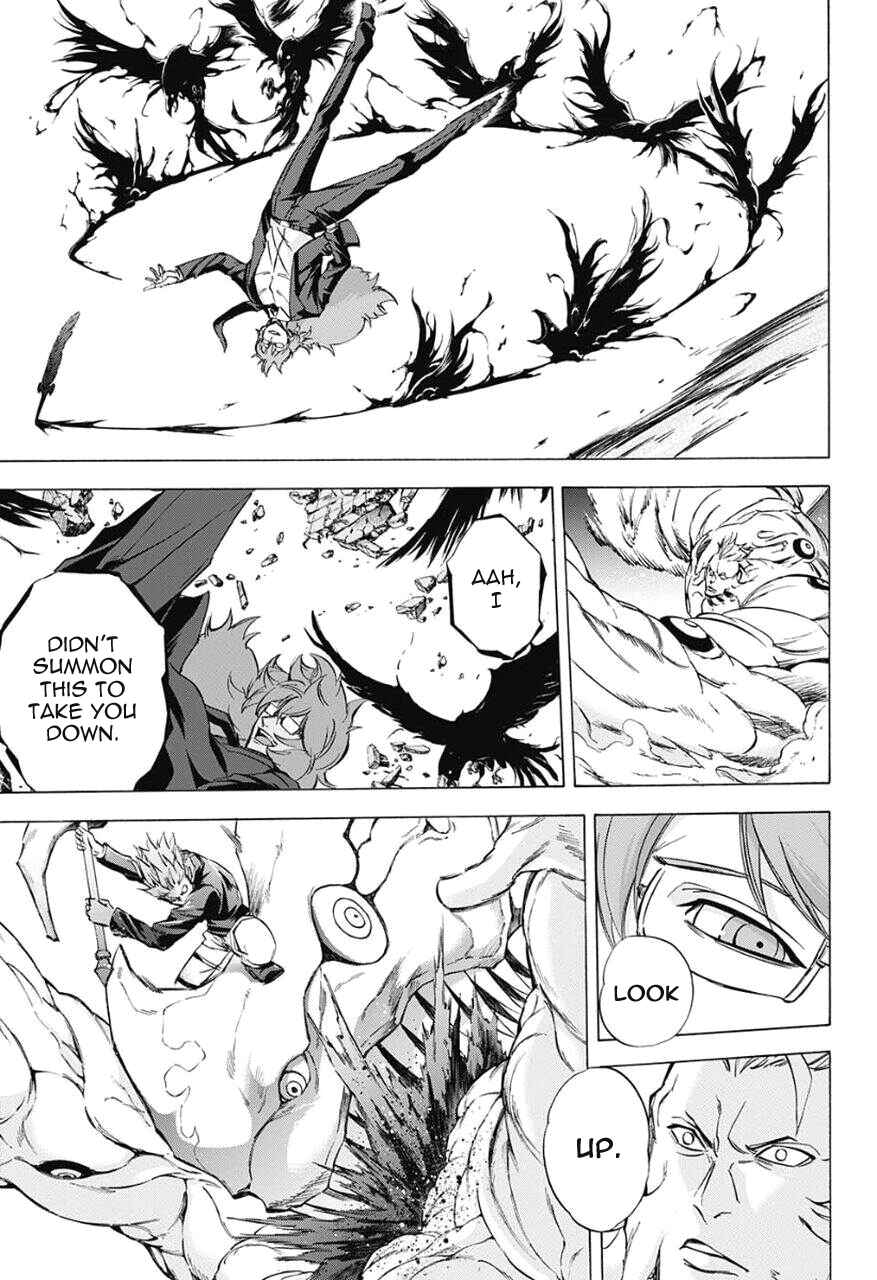 Page 3 Chapter 34 Kagamigami