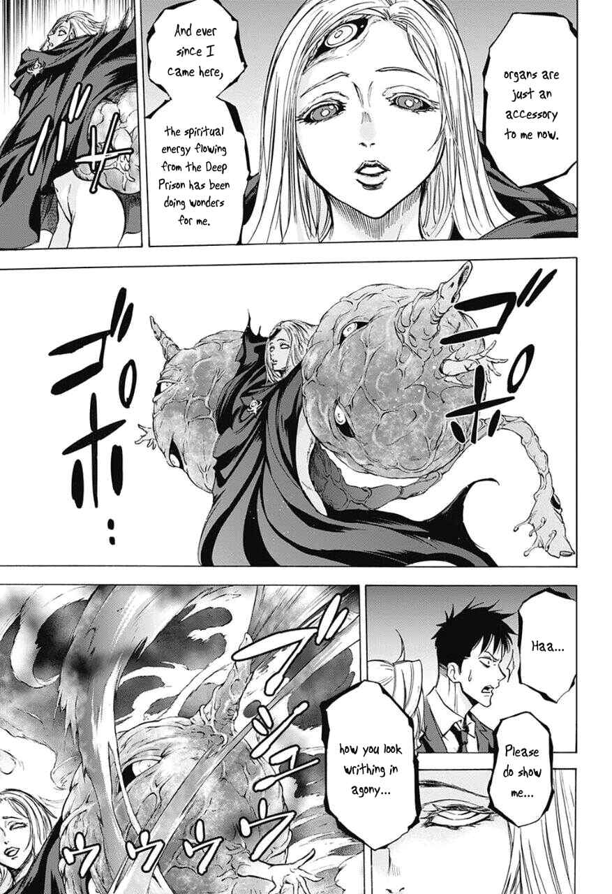 Page 9 Chapter 34 Kagamigami