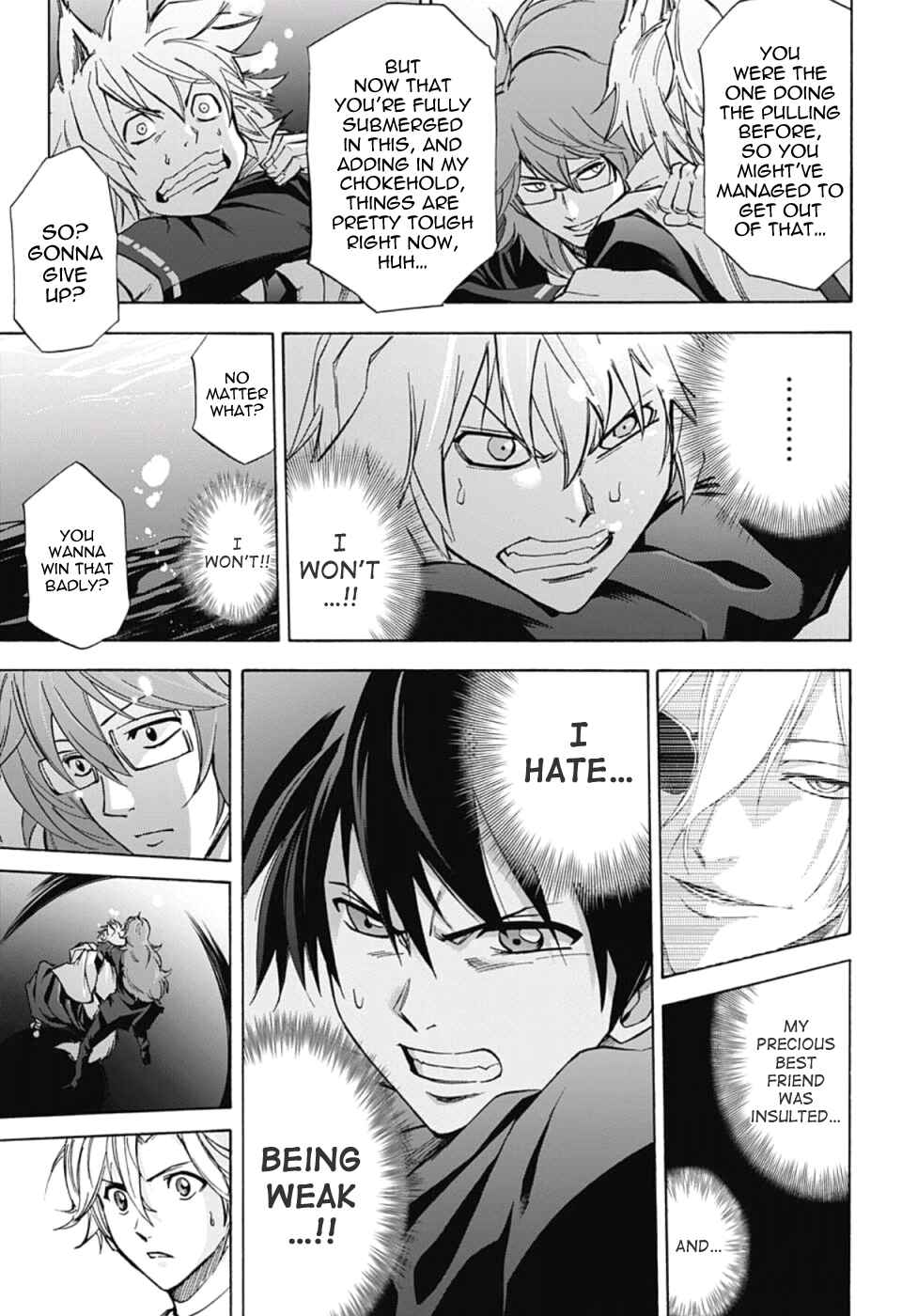 Page 16 Chapter 25 Kagamigami