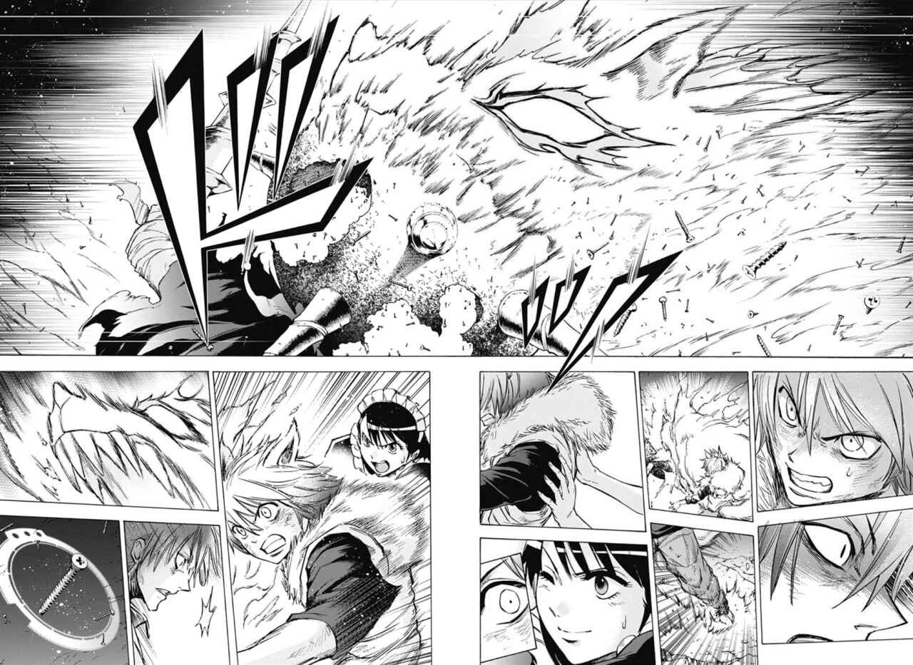 Page 5 Chapter 19 Kagamigami