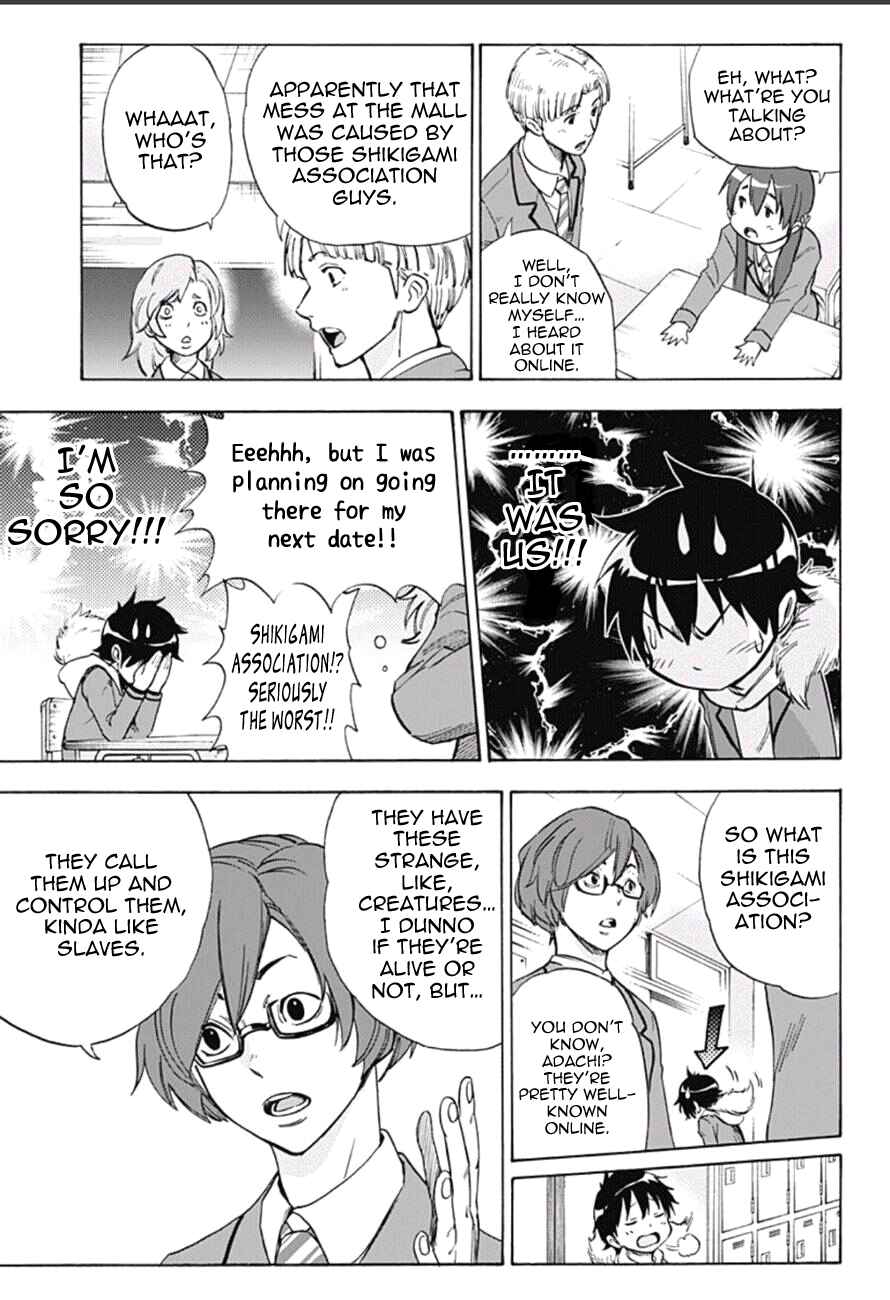 Page 9 Chapter 7 Kagamigami