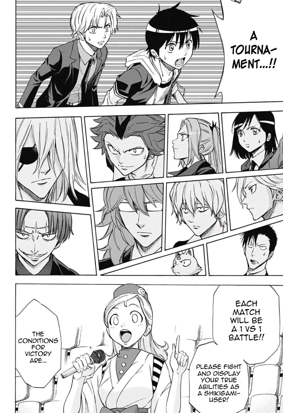 Page 9 Chapter 24 Kagamigami