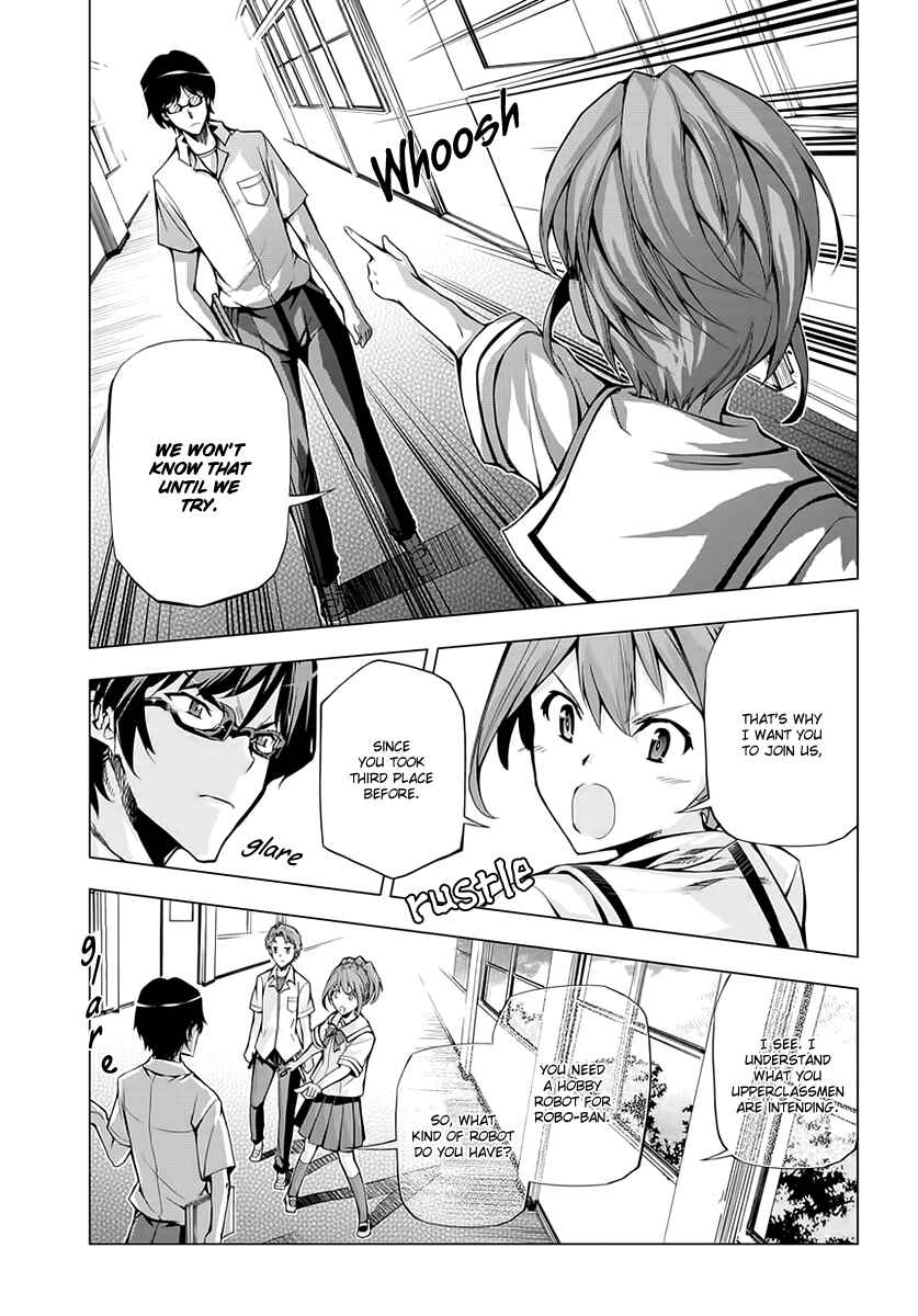 Page 12 Chapter 2 Robotics;Notes