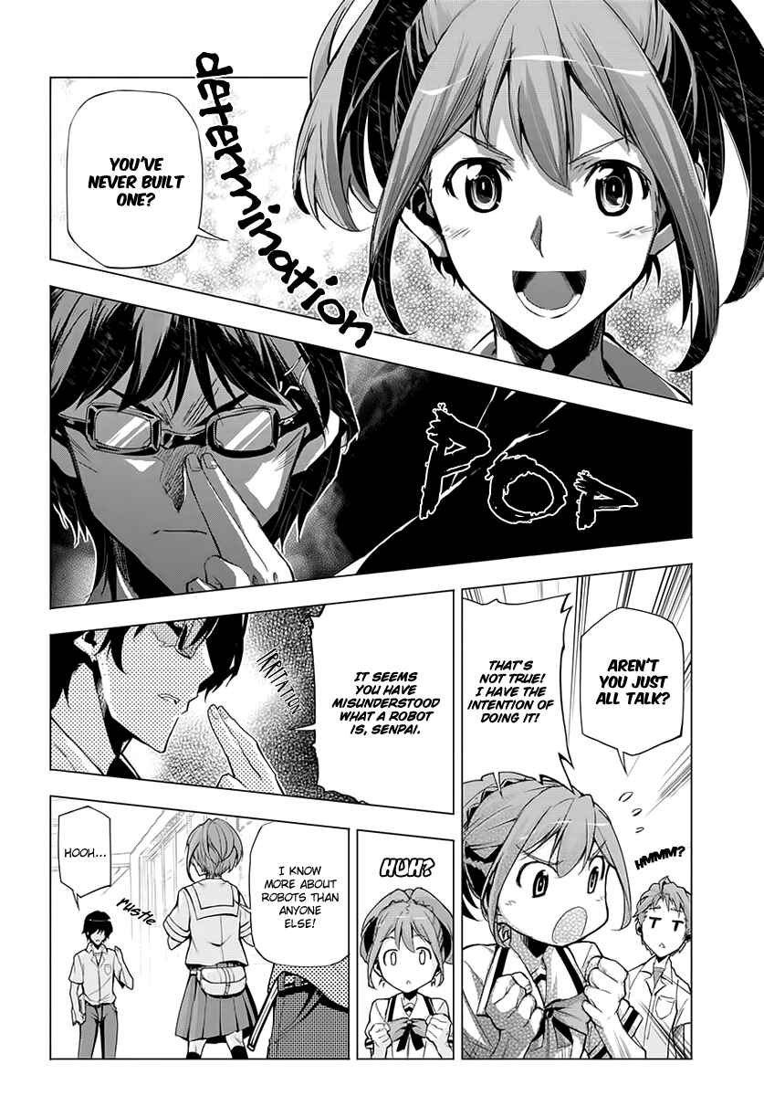 Page 13 Chapter 2 Robotics;Notes