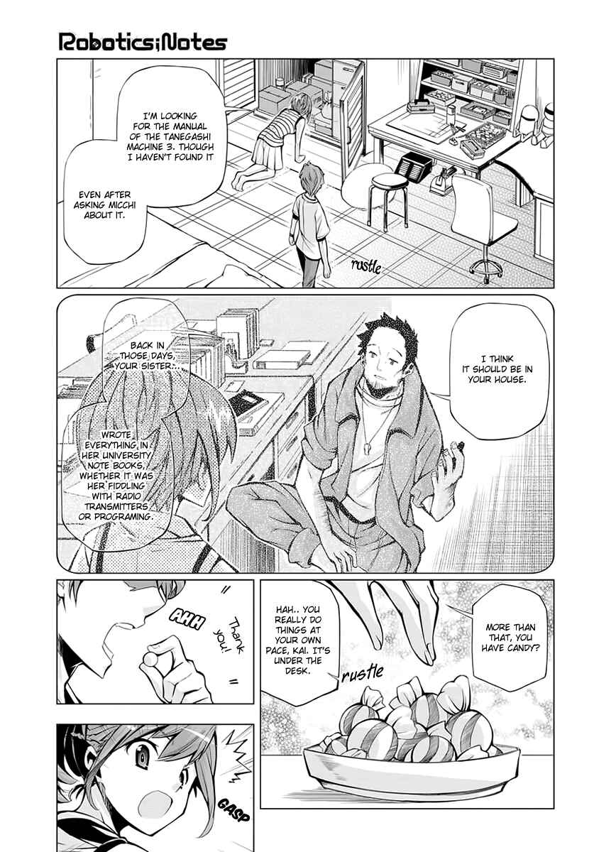 Page 26 Chapter 2 Robotics;Notes