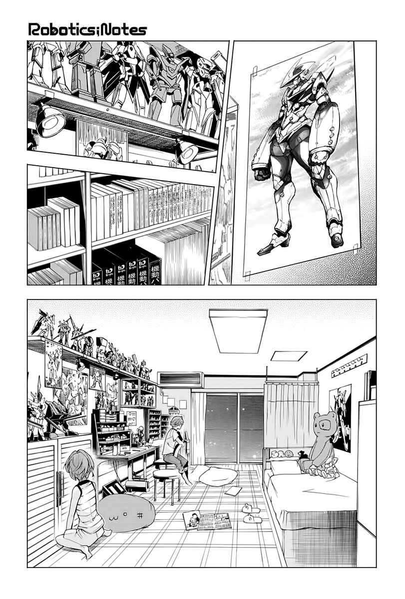 Page 28 Chapter 2 Robotics;Notes