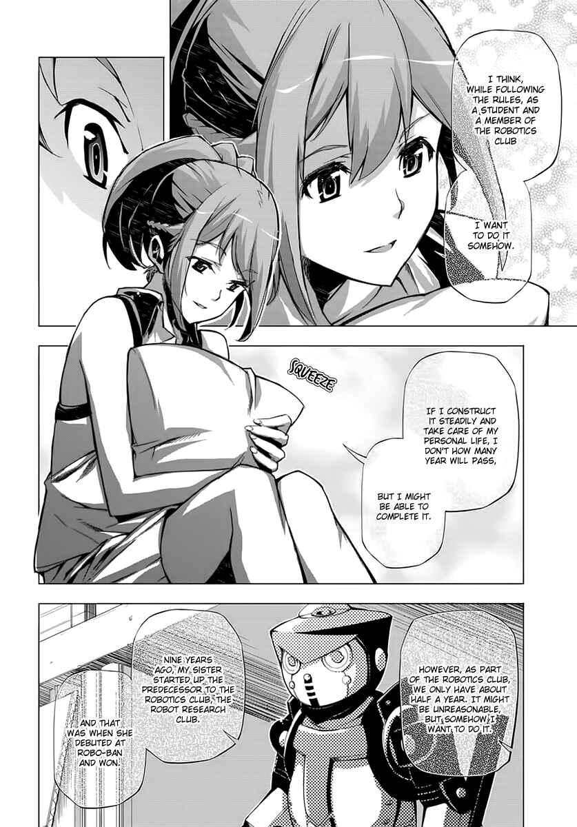 Page 33 Chapter 2 Robotics;Notes