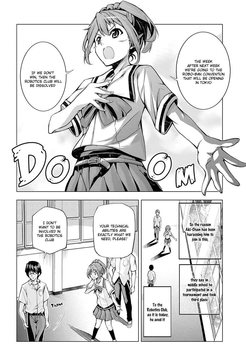 Page 7 Chapter 2 Robotics;Notes