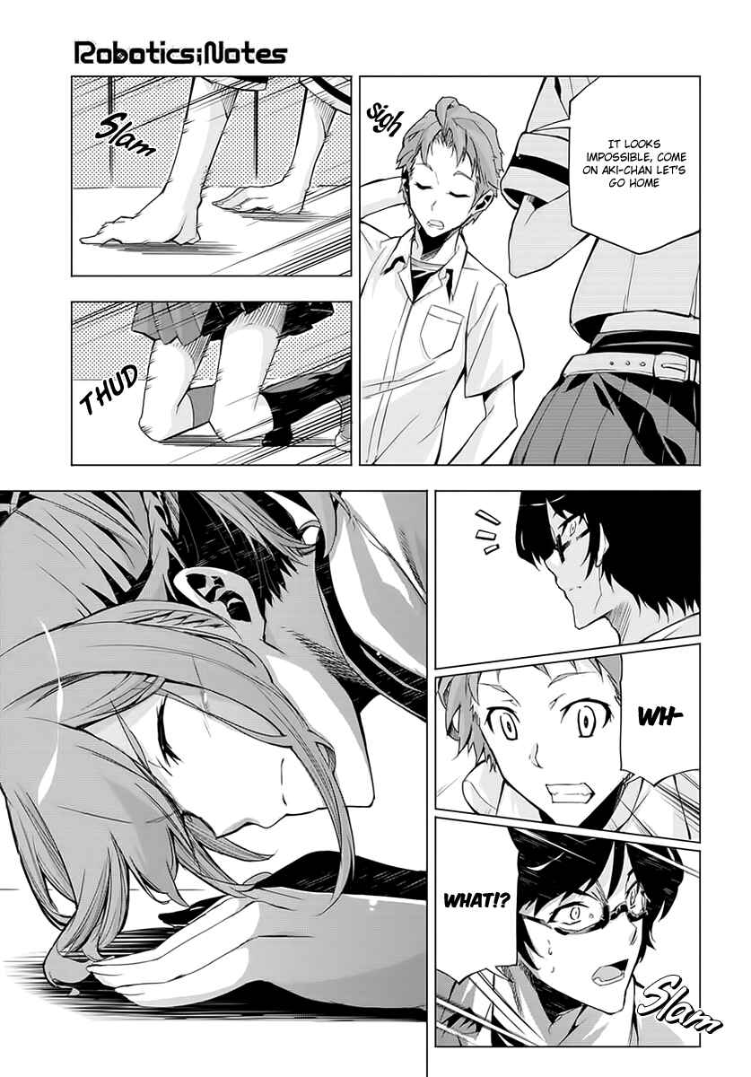 Page 8 Chapter 2 Robotics;Notes
