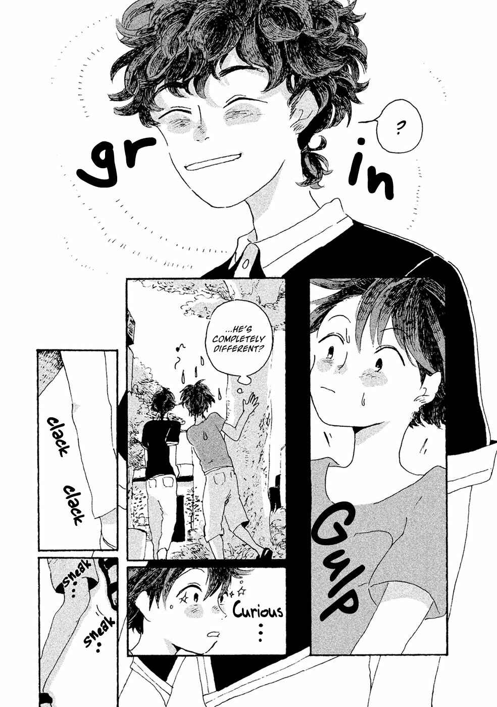 Page 10 Chapter 6 Inai Boku wa Hotarumachi ni Iru
