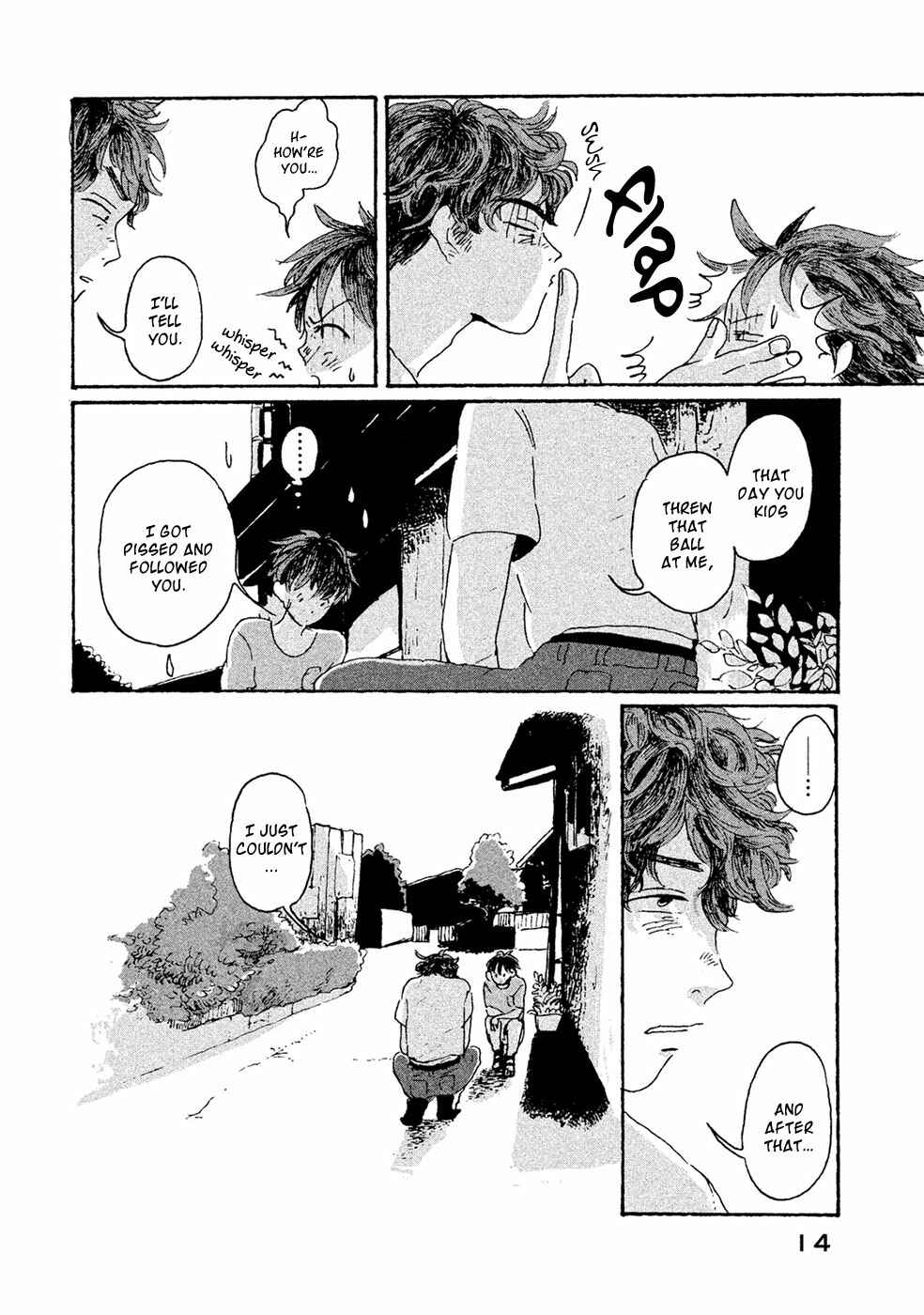 Page 16 Chapter 6 Inai Boku wa Hotarumachi ni Iru