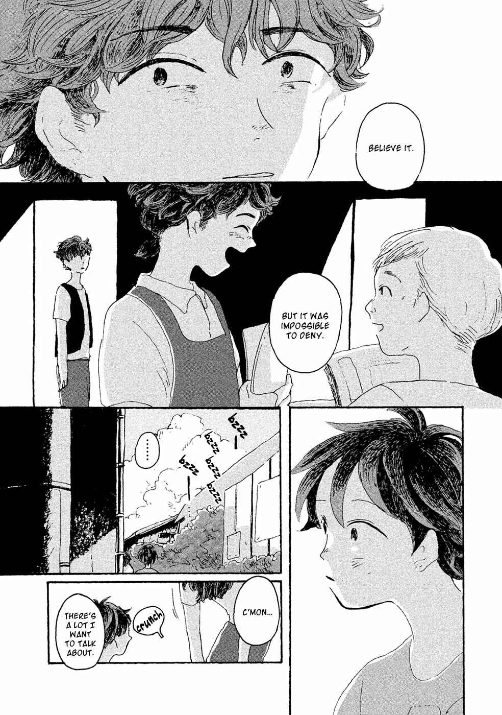 Page 17 Chapter 6 Inai Boku wa Hotarumachi ni Iru