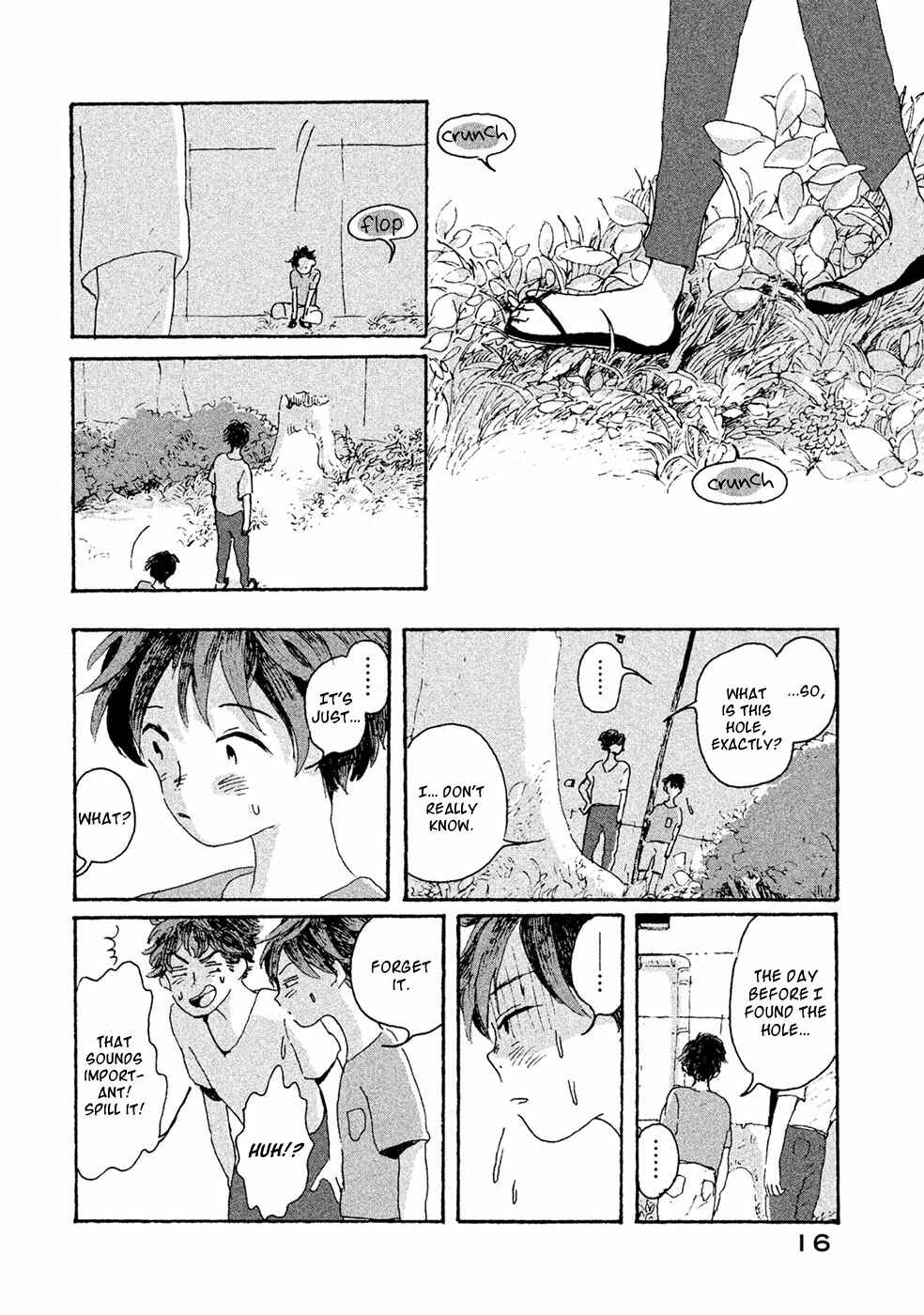 Page 18 Chapter 6 Inai Boku wa Hotarumachi ni Iru
