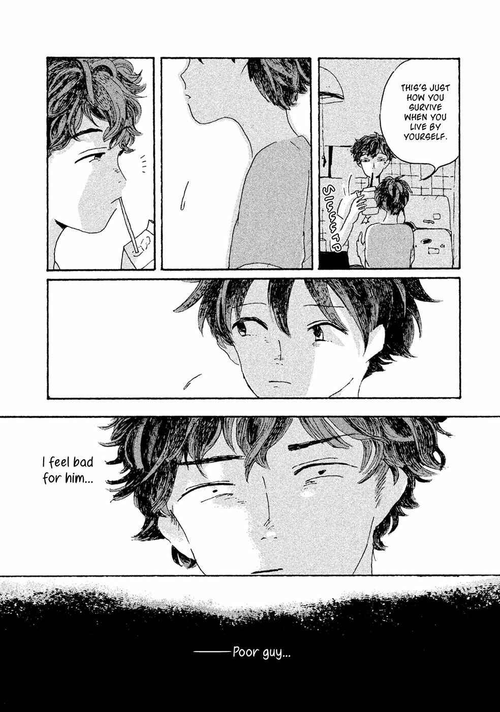 Page 29 Chapter 6 Inai Boku wa Hotarumachi ni Iru