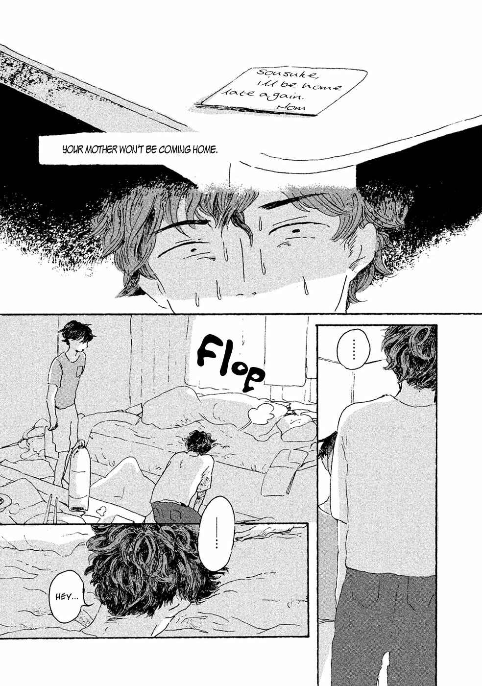 Page 30 Chapter 6 Inai Boku wa Hotarumachi ni Iru