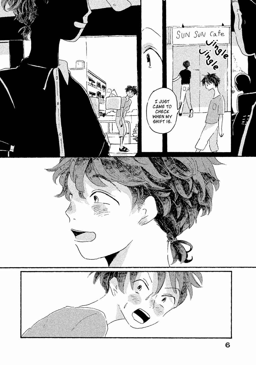 Page 8 Chapter 6 Inai Boku wa Hotarumachi ni Iru