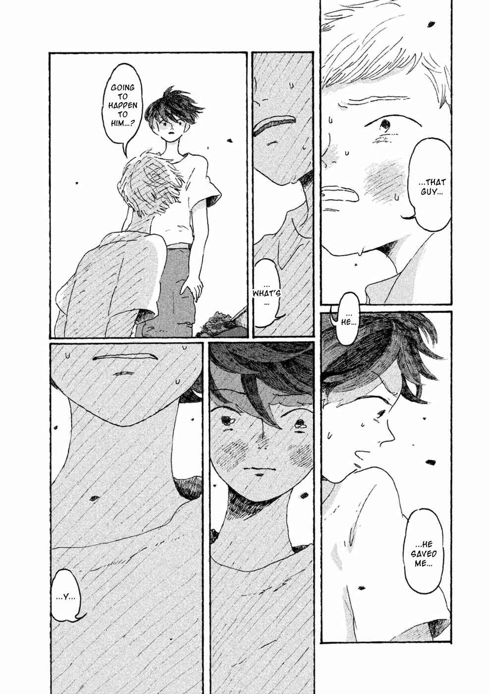 Page 14 Chapter 3 Inai Boku wa Hotarumachi ni Iru