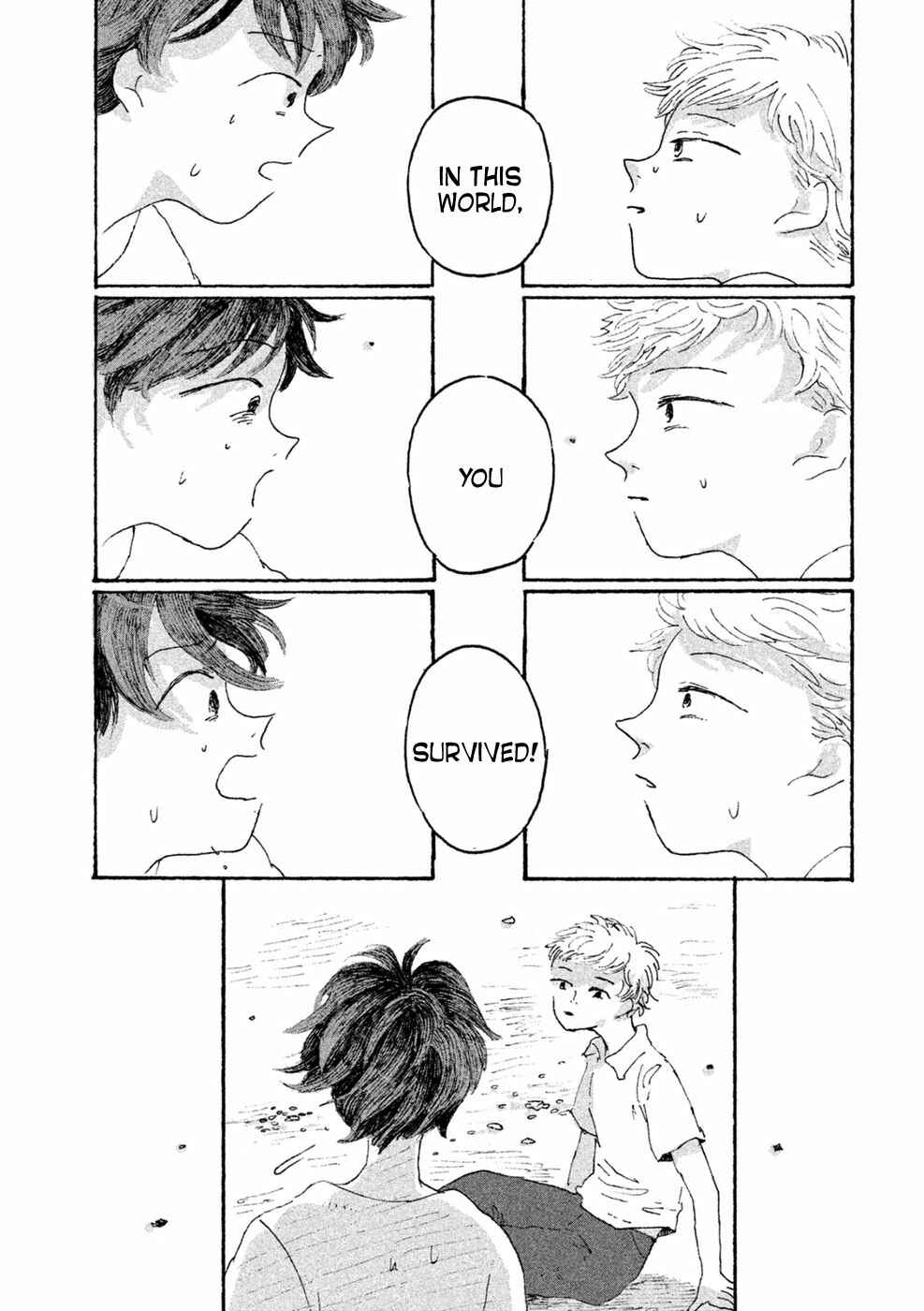 Page 16 Chapter 3 Inai Boku wa Hotarumachi ni Iru