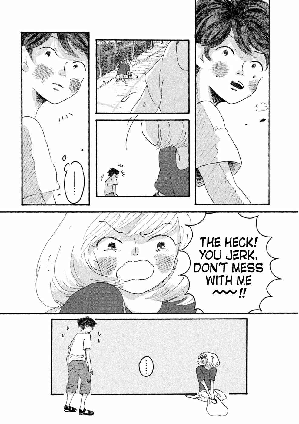 Page 19 Chapter 3 Inai Boku wa Hotarumachi ni Iru