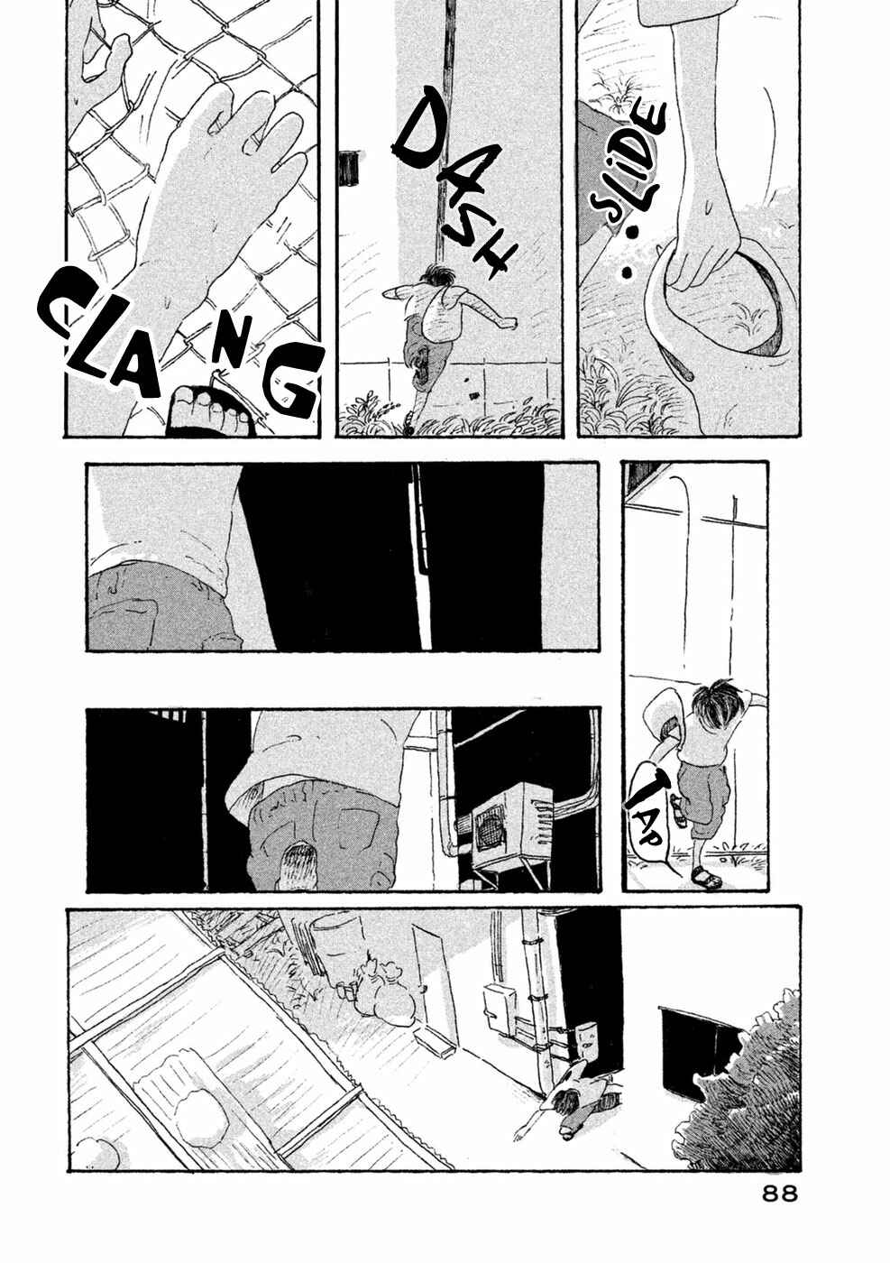 Page 25 Chapter 3 Inai Boku wa Hotarumachi ni Iru
