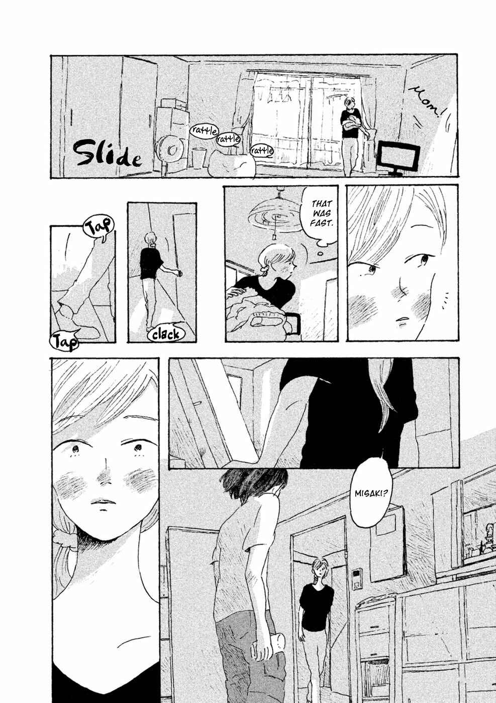 Page 4 Chapter 3 Inai Boku wa Hotarumachi ni Iru