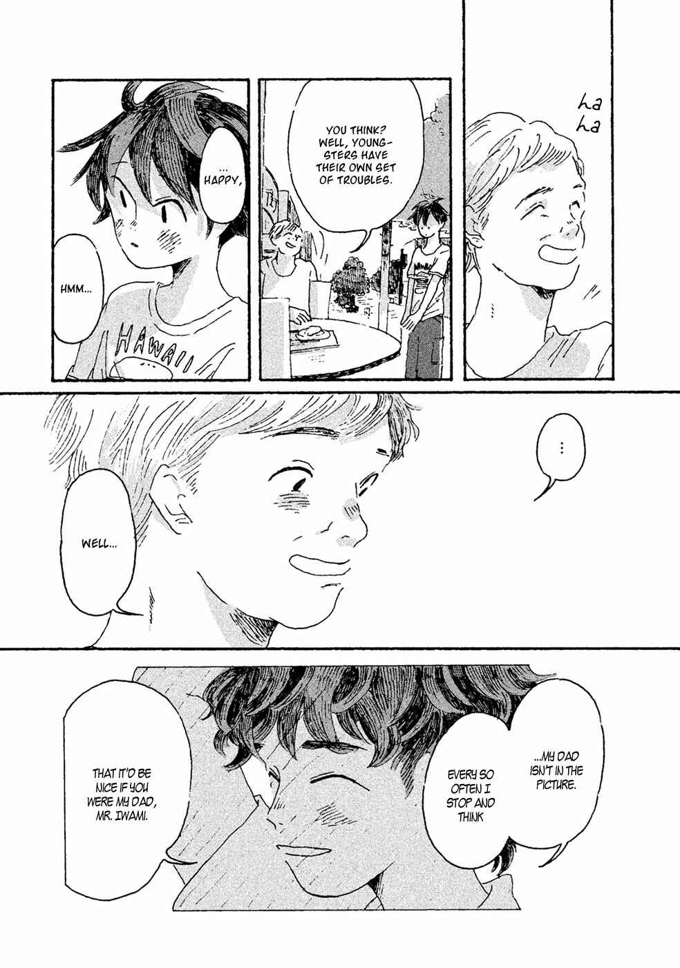Page 19 Chapter 9 Inai Boku wa Hotarumachi ni Iru