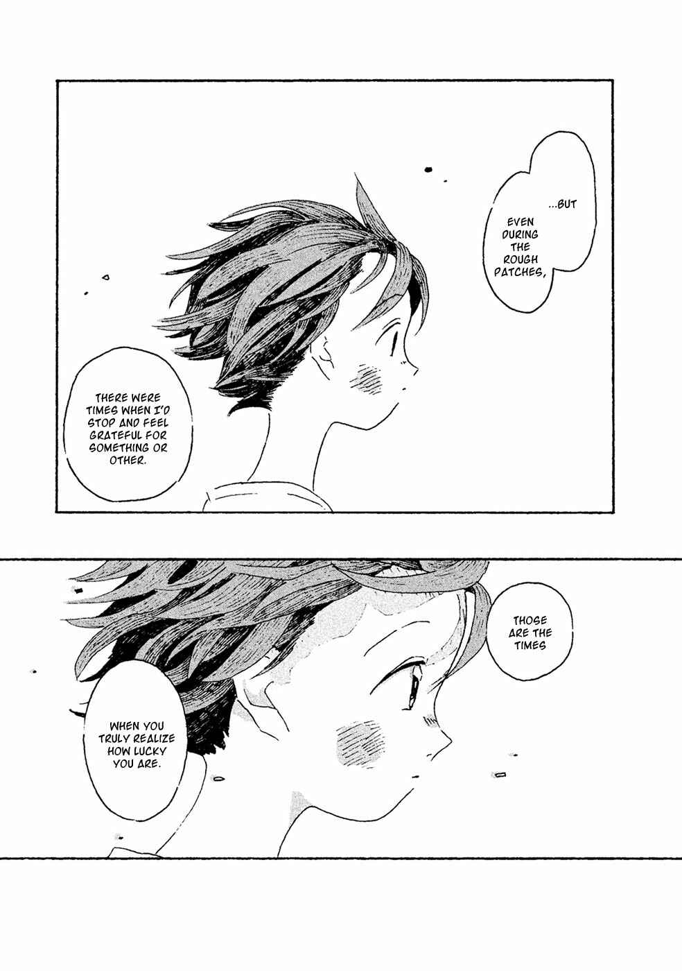 Page 21 Chapter 9 Inai Boku wa Hotarumachi ni Iru