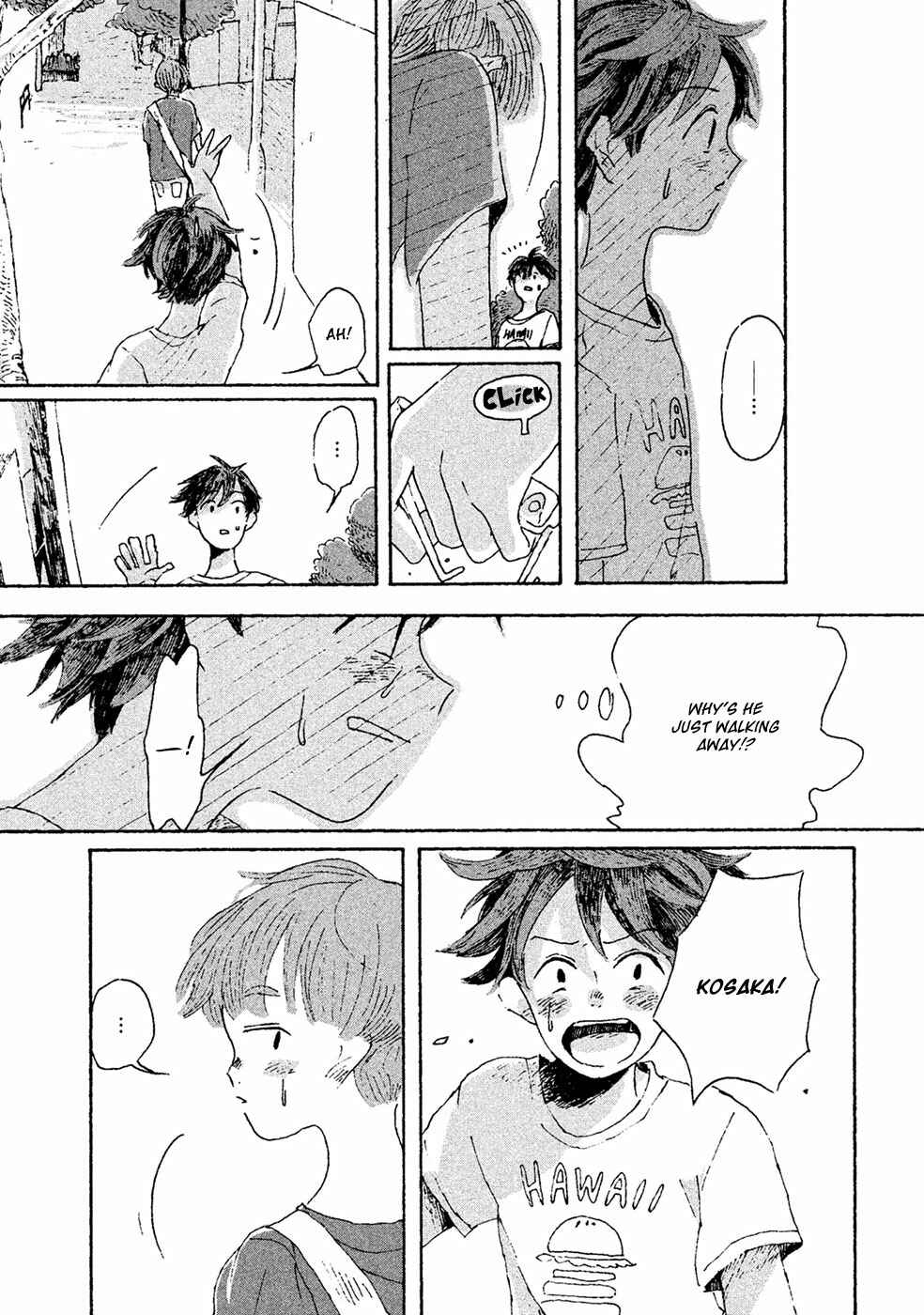 Page 24 Chapter 9 Inai Boku wa Hotarumachi ni Iru