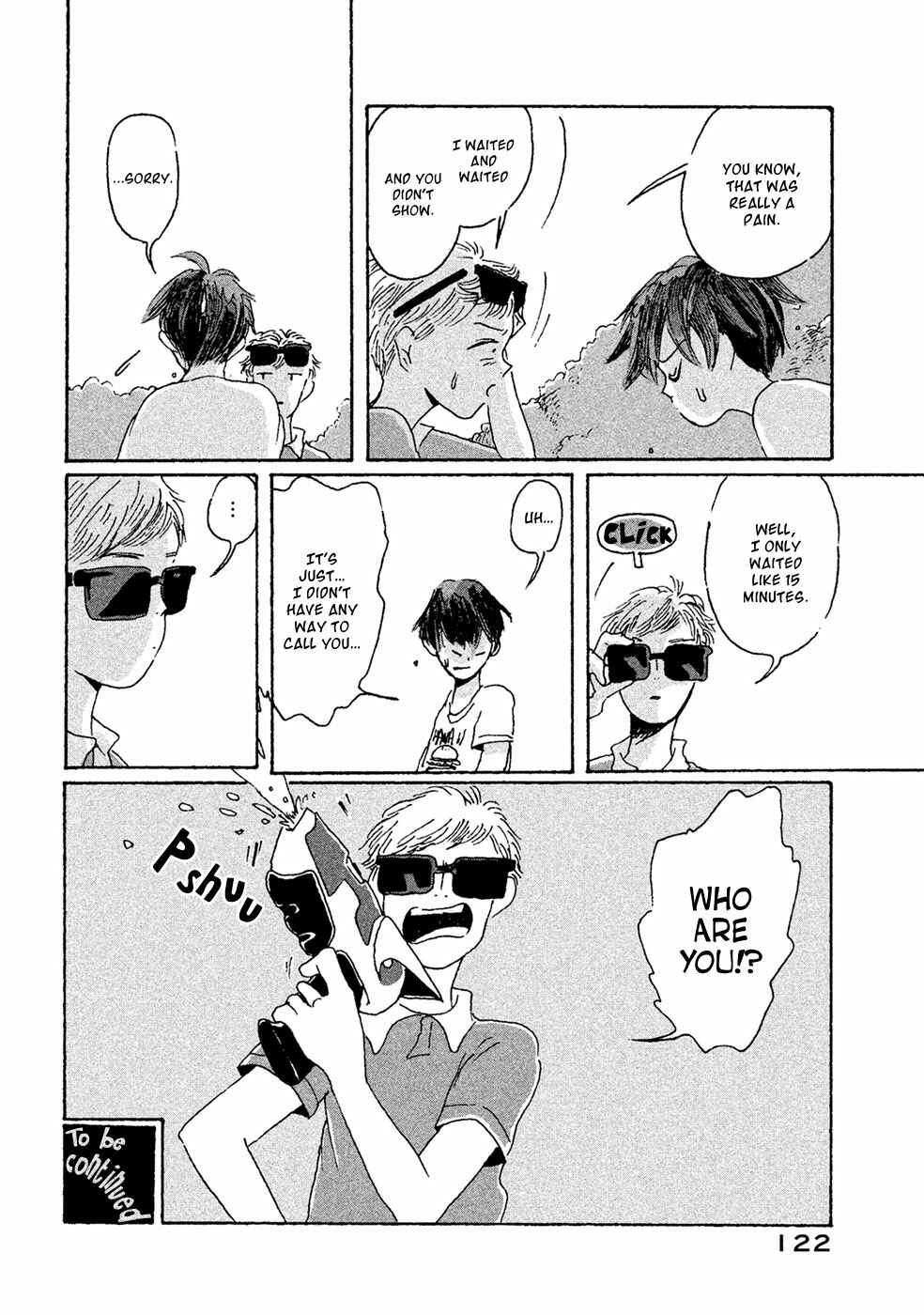 Page 31 Chapter 9 Inai Boku wa Hotarumachi ni Iru