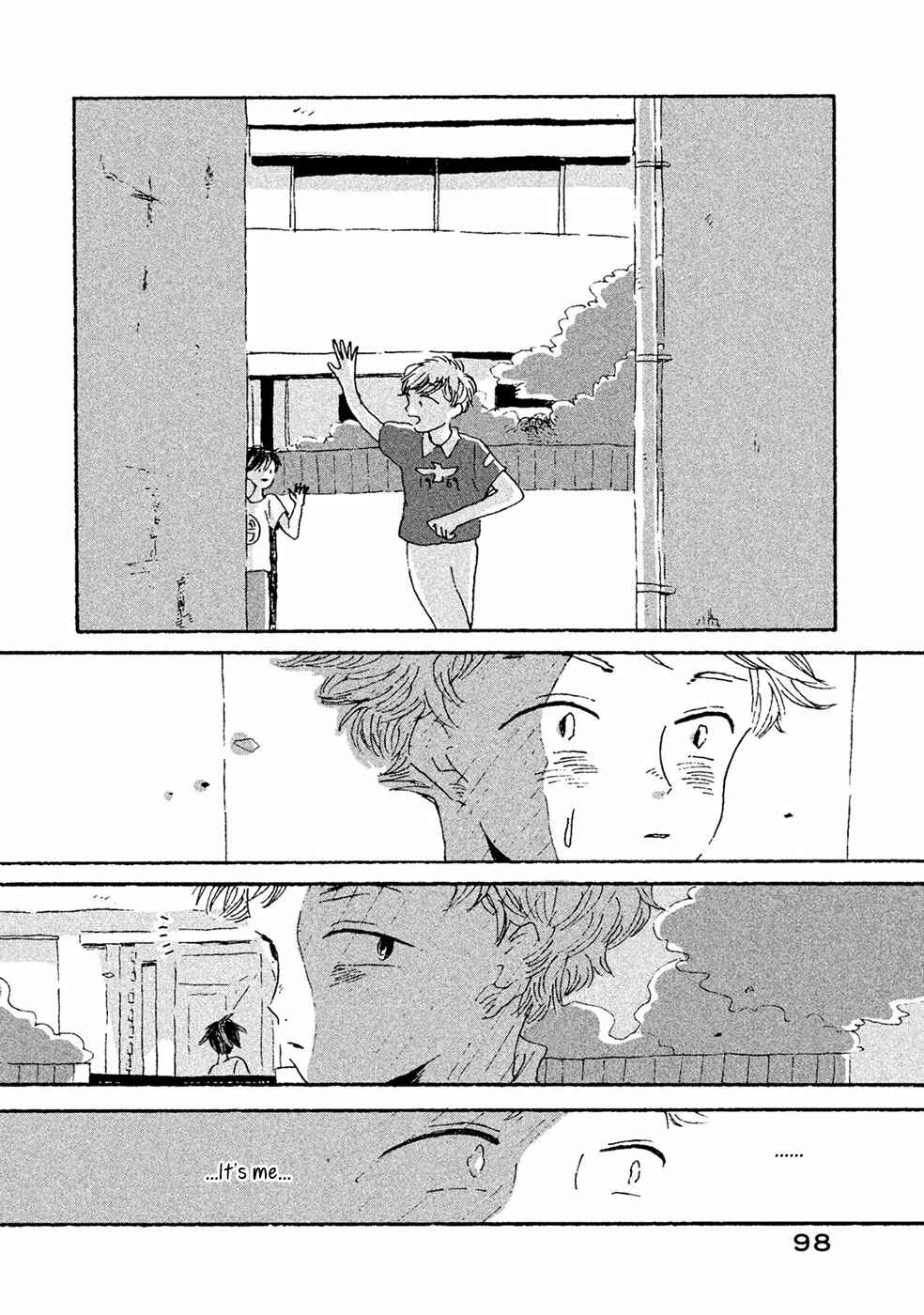 Page 7 Chapter 9 Inai Boku wa Hotarumachi ni Iru