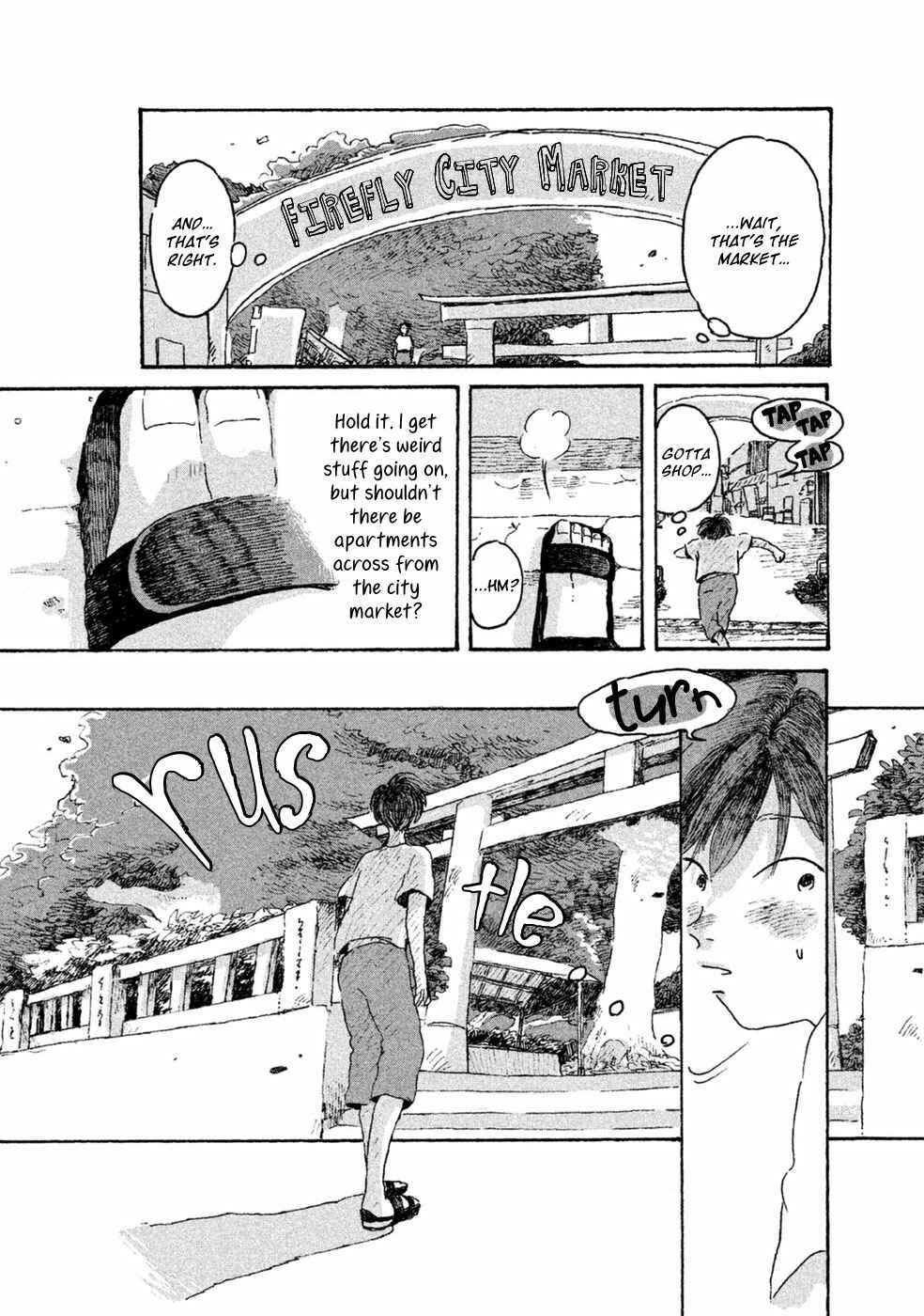 Page 12 Chapter 2 Inai Boku wa Hotarumachi ni Iru