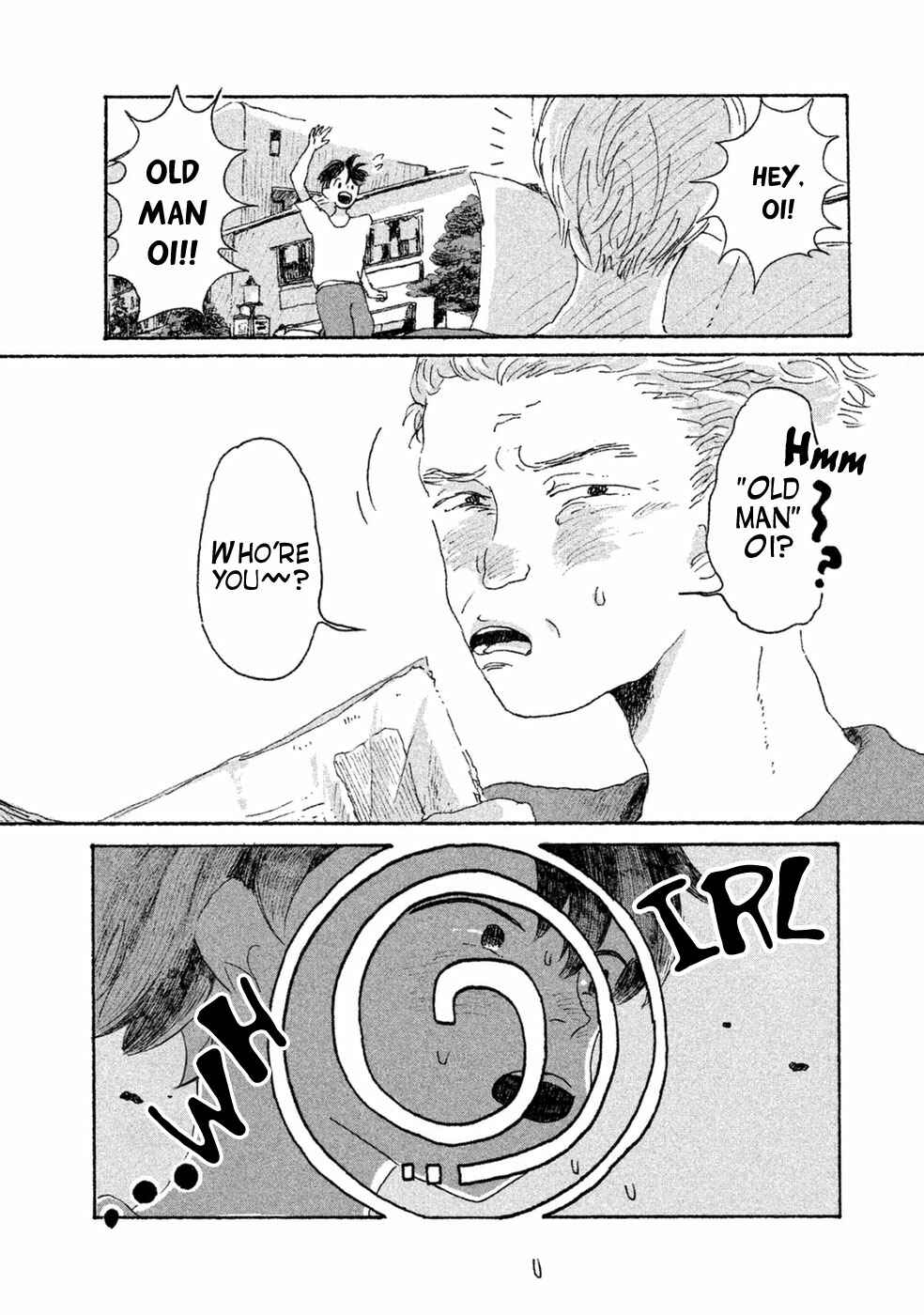 Page 16 Chapter 2 Inai Boku wa Hotarumachi ni Iru