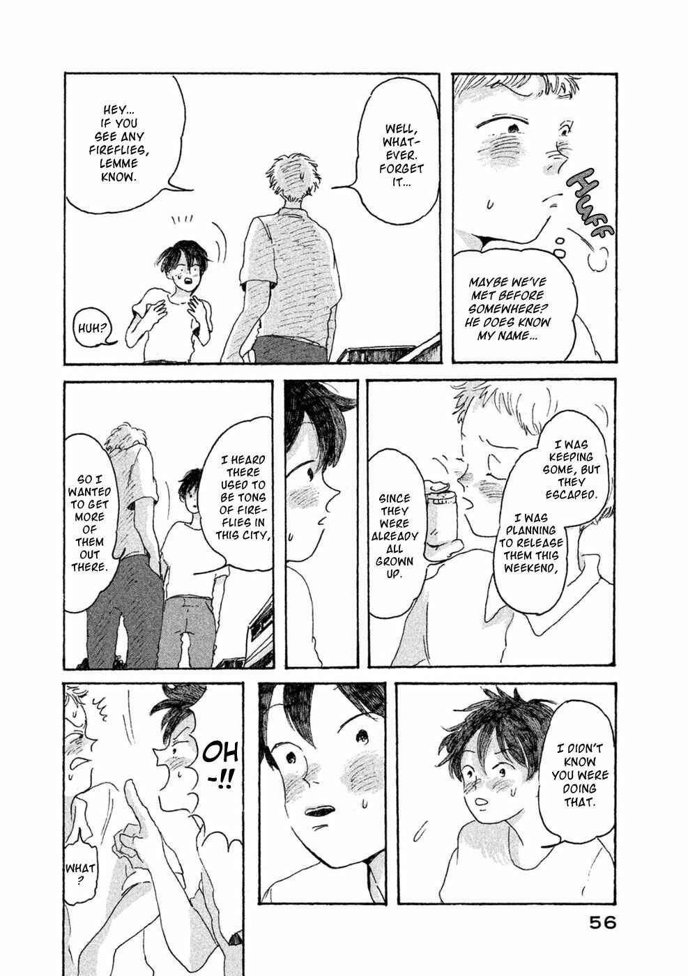 Page 23 Chapter 2 Inai Boku wa Hotarumachi ni Iru