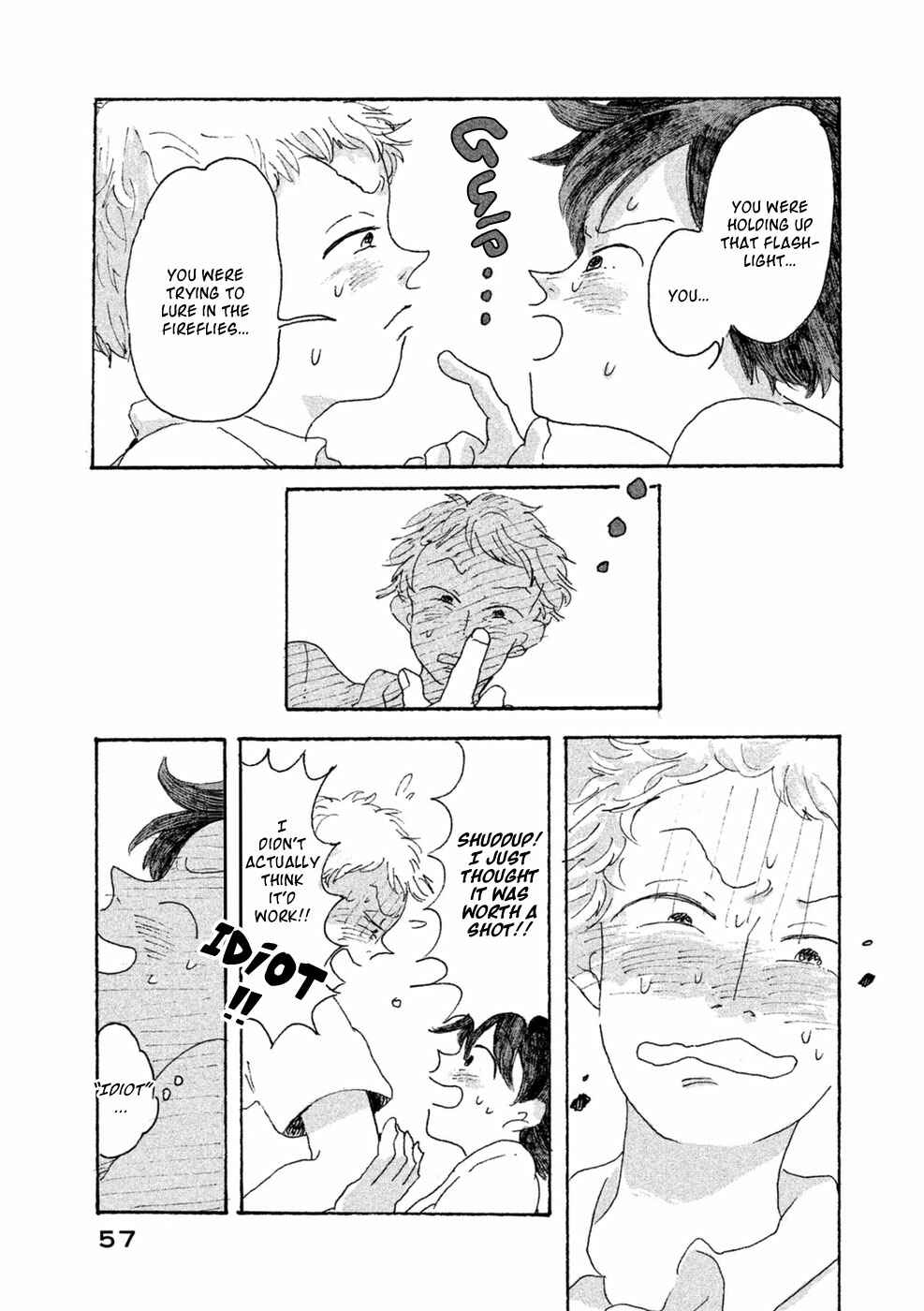 Page 24 Chapter 2 Inai Boku wa Hotarumachi ni Iru