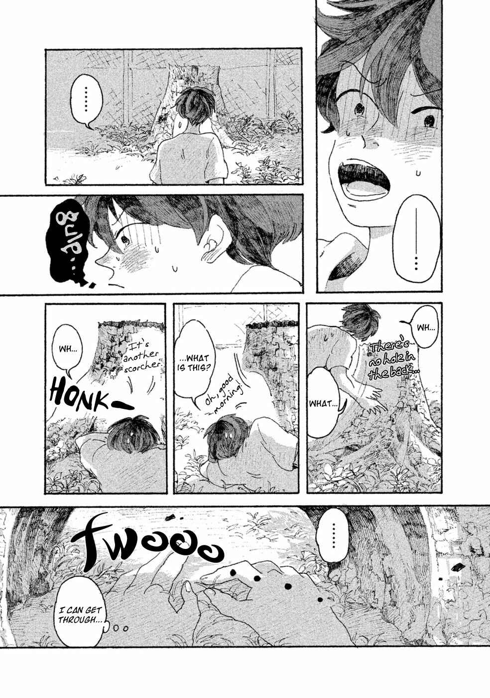 Page 5 Chapter 2 Inai Boku wa Hotarumachi ni Iru