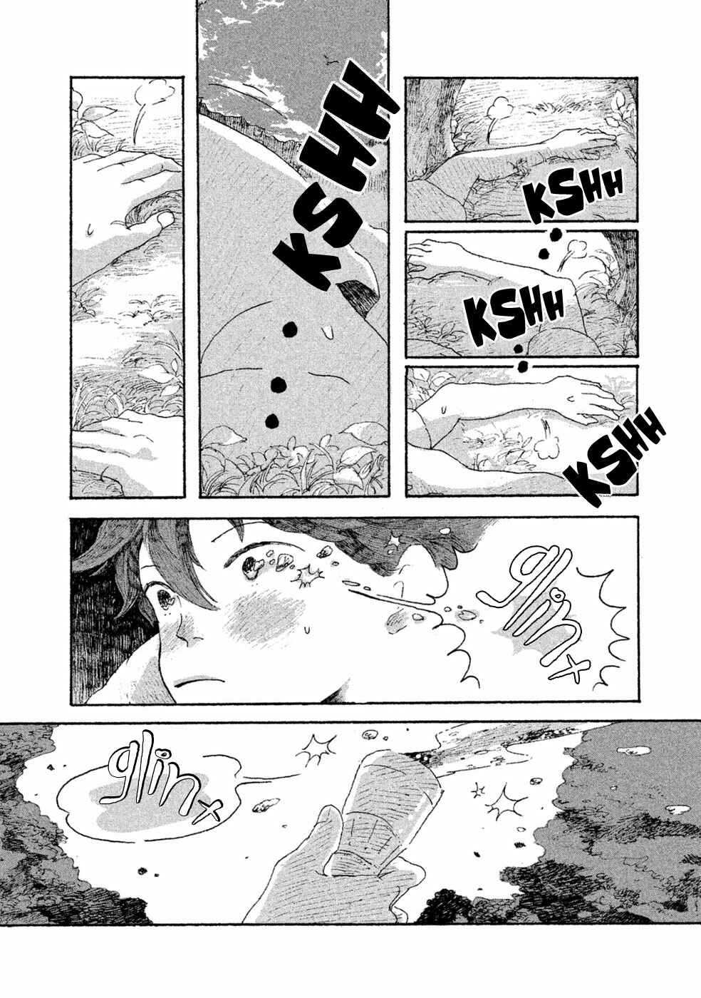 Page 6 Chapter 2 Inai Boku wa Hotarumachi ni Iru