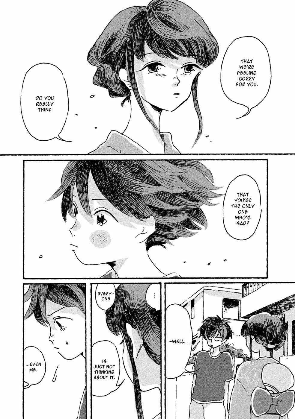 Page 15 Chapter 8 Inai Boku wa Hotarumachi ni Iru