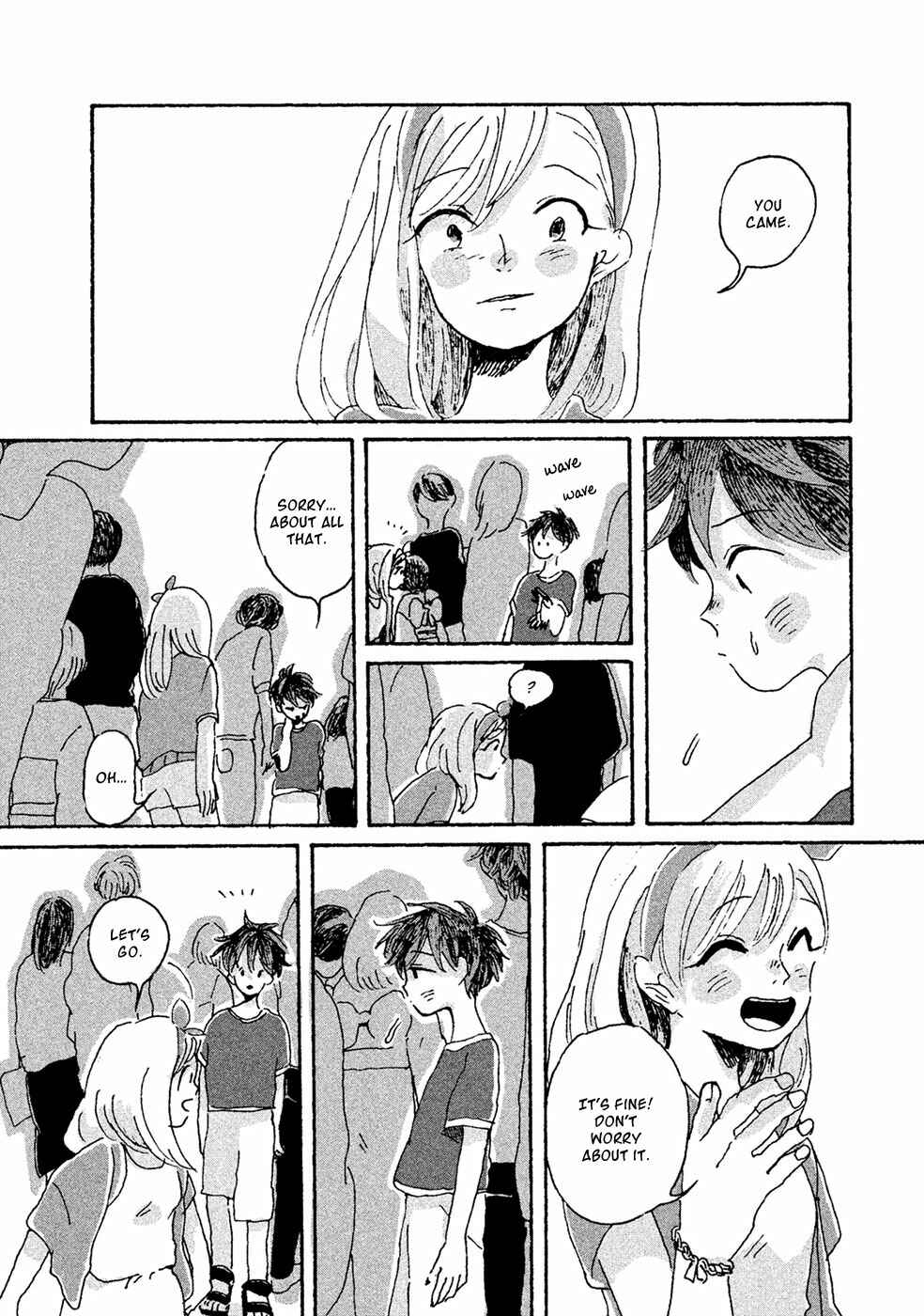 Page 22 Chapter 8 Inai Boku wa Hotarumachi ni Iru