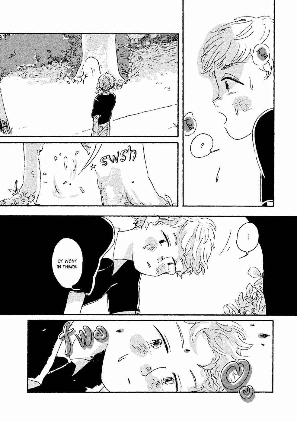 Page 31 Chapter 8 Inai Boku wa Hotarumachi ni Iru
